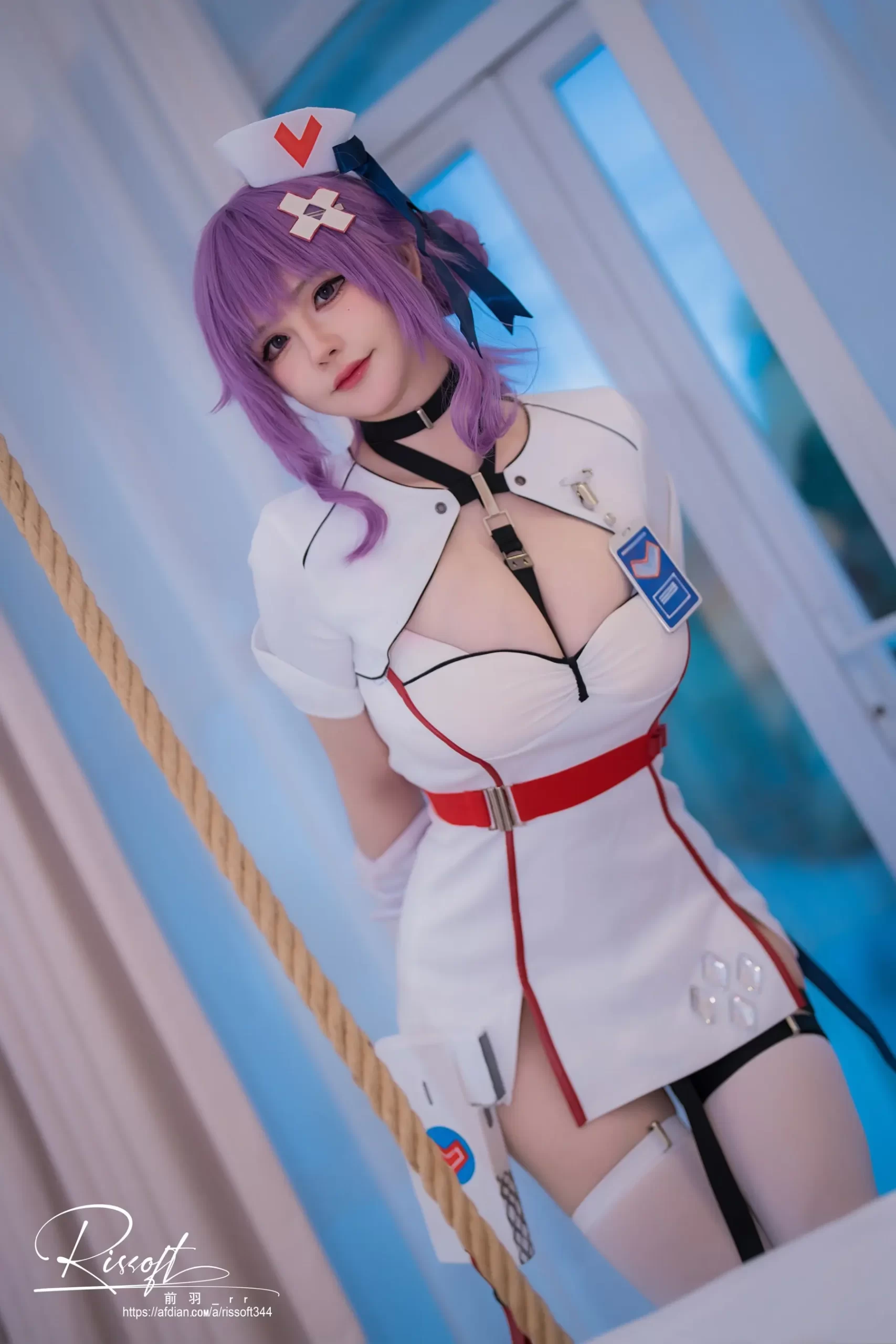 前羽_rr兔女郎