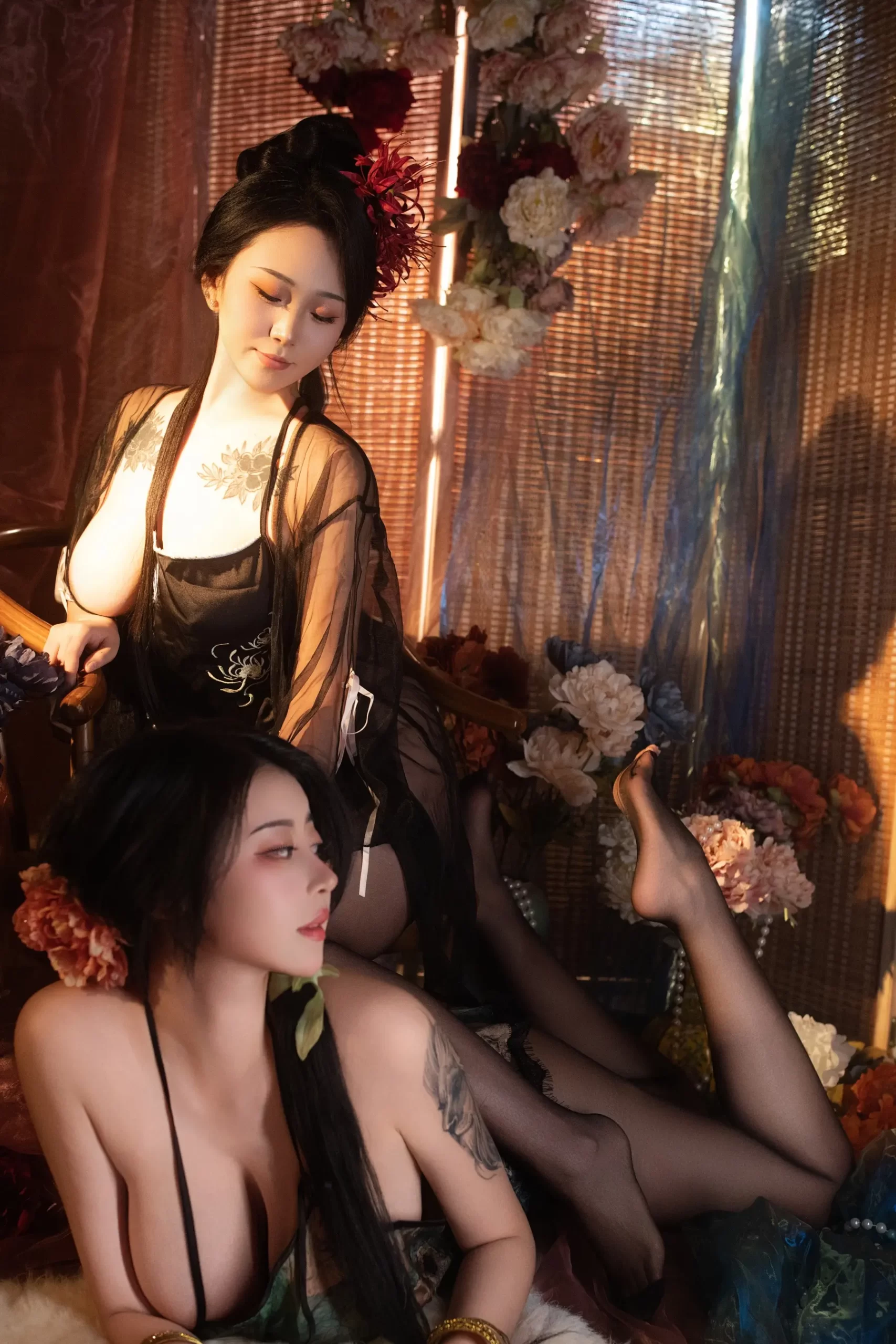 奈汐酱nice醉酒独归