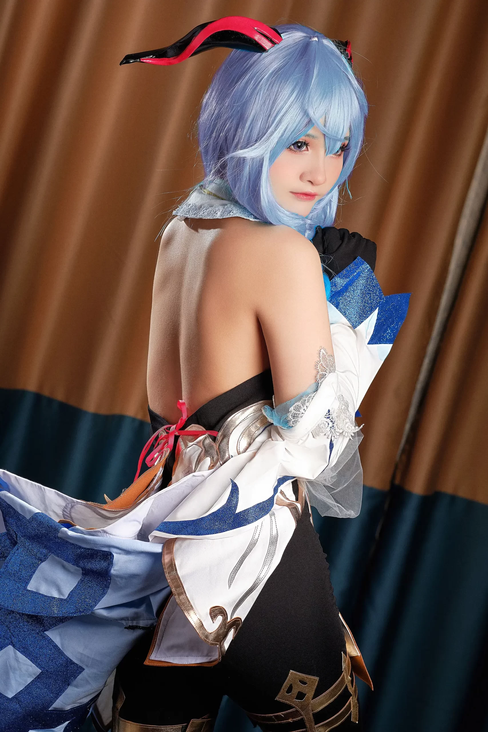 azami甘露寺蜜璃cos