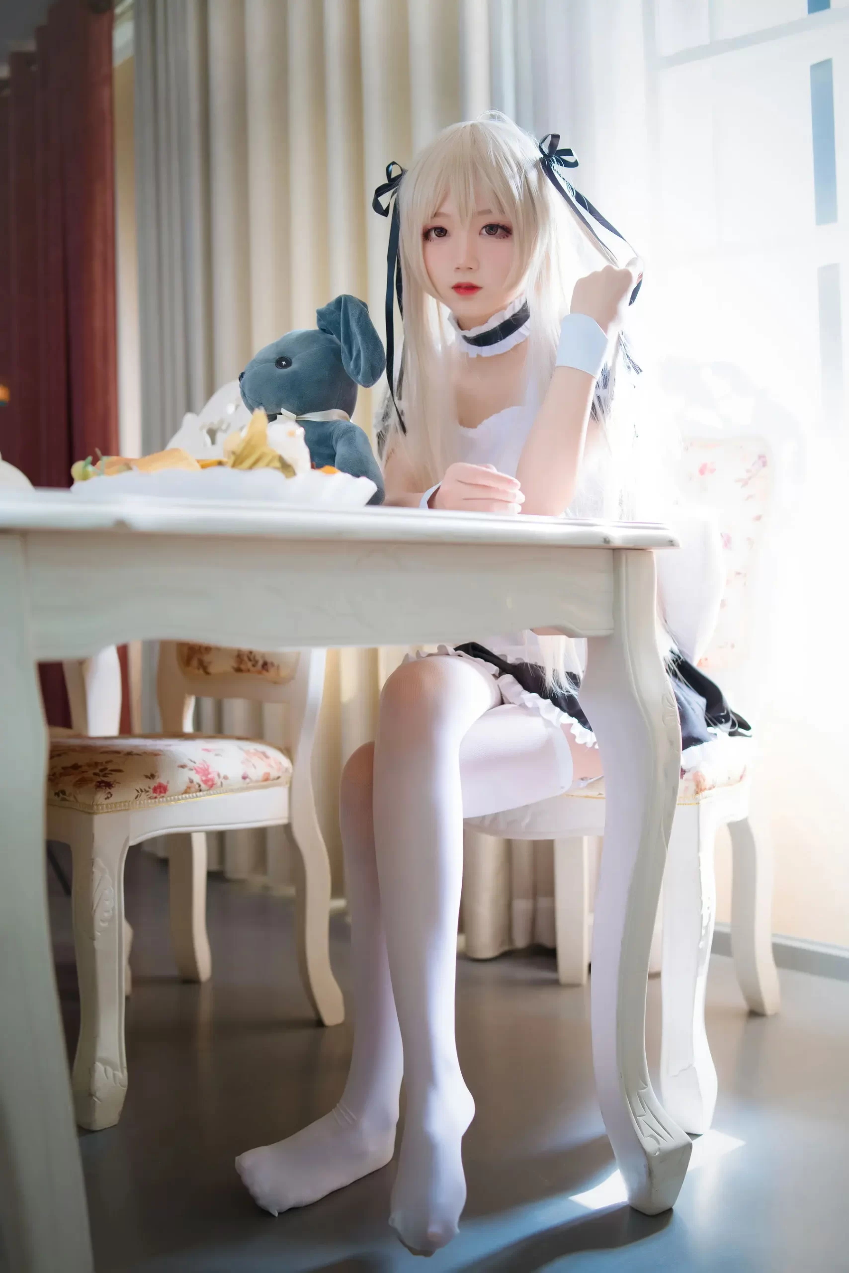 五更百鬼的cosplay作品