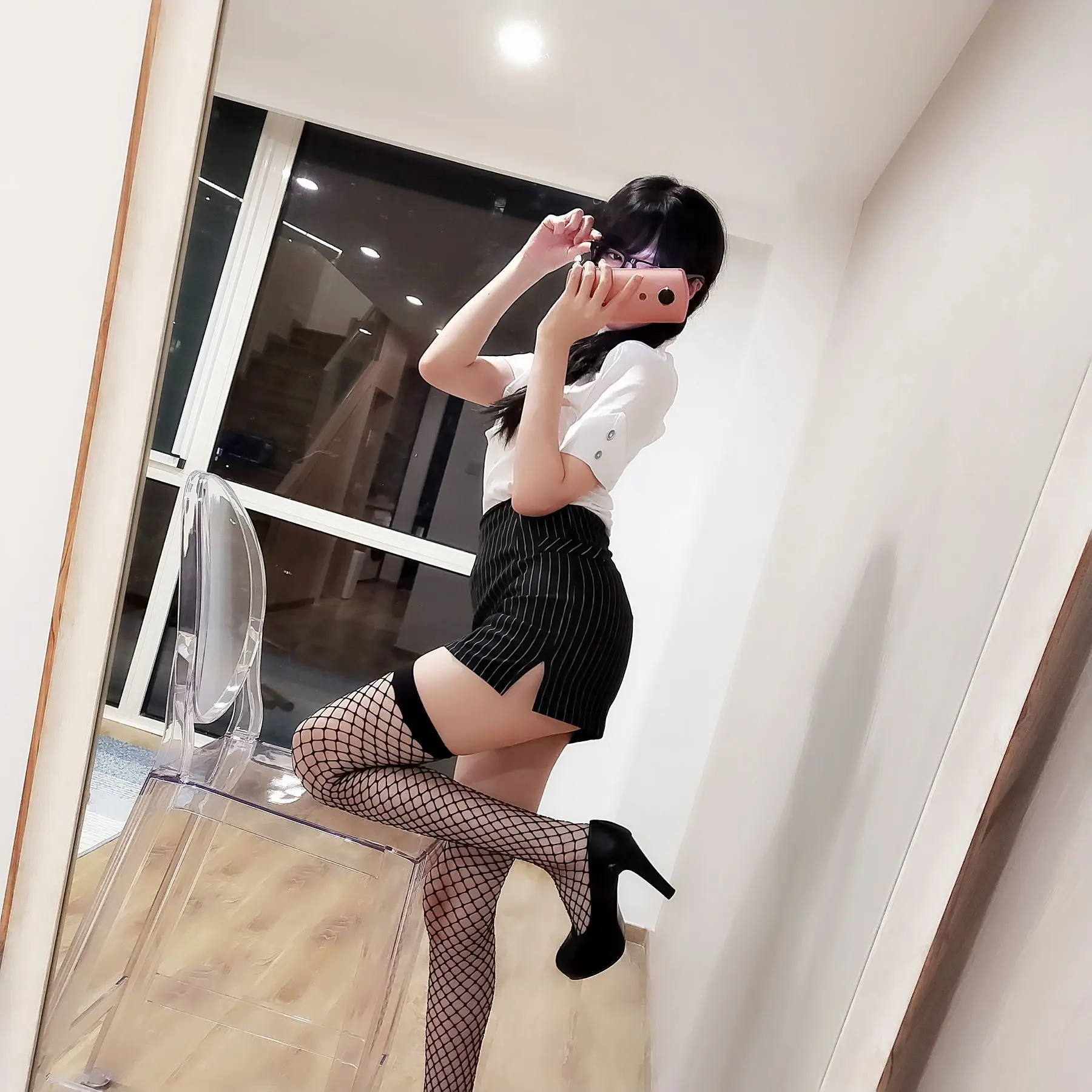 nagisa魔物喵coser