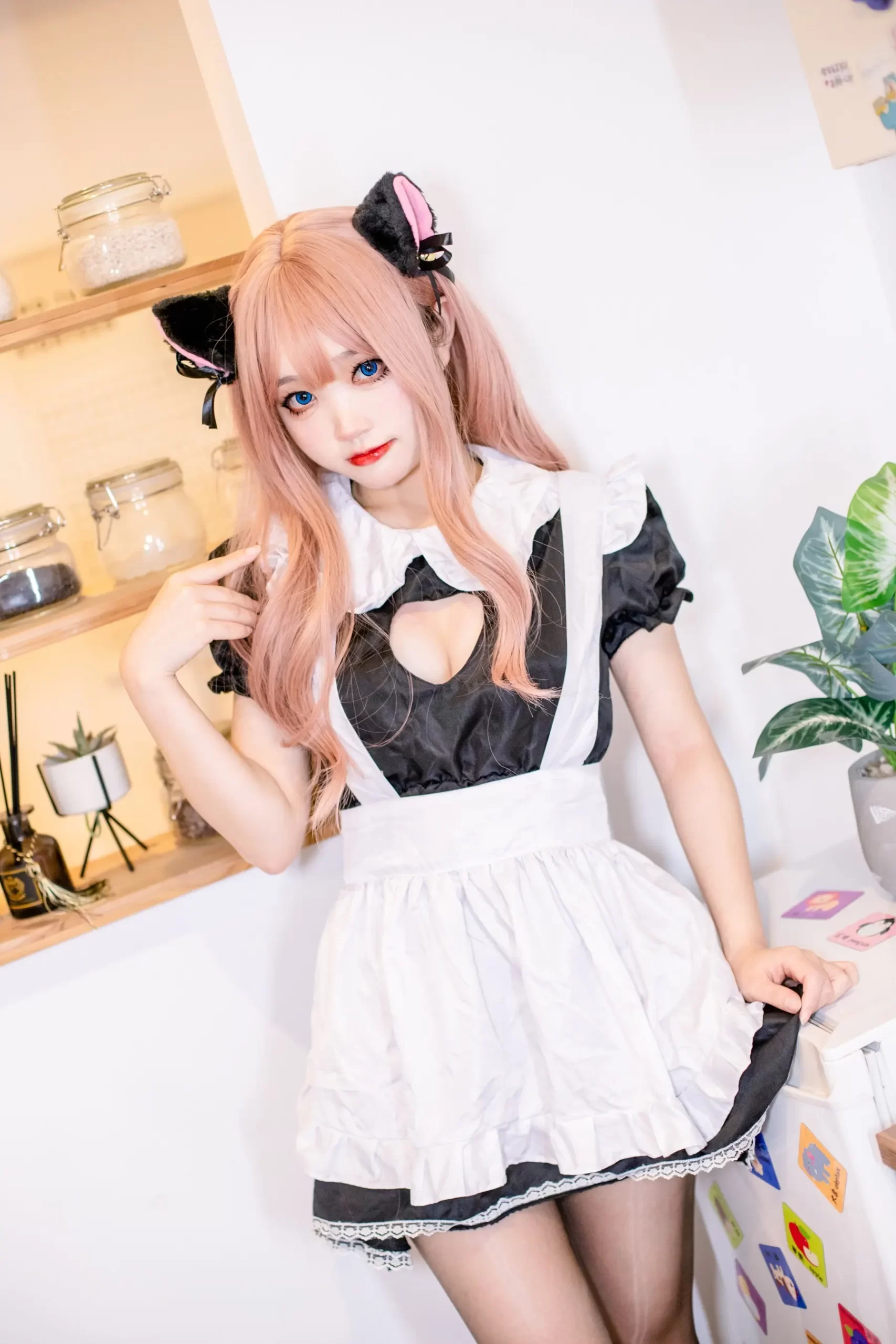 神沢永莉迟来的儿童节快乐