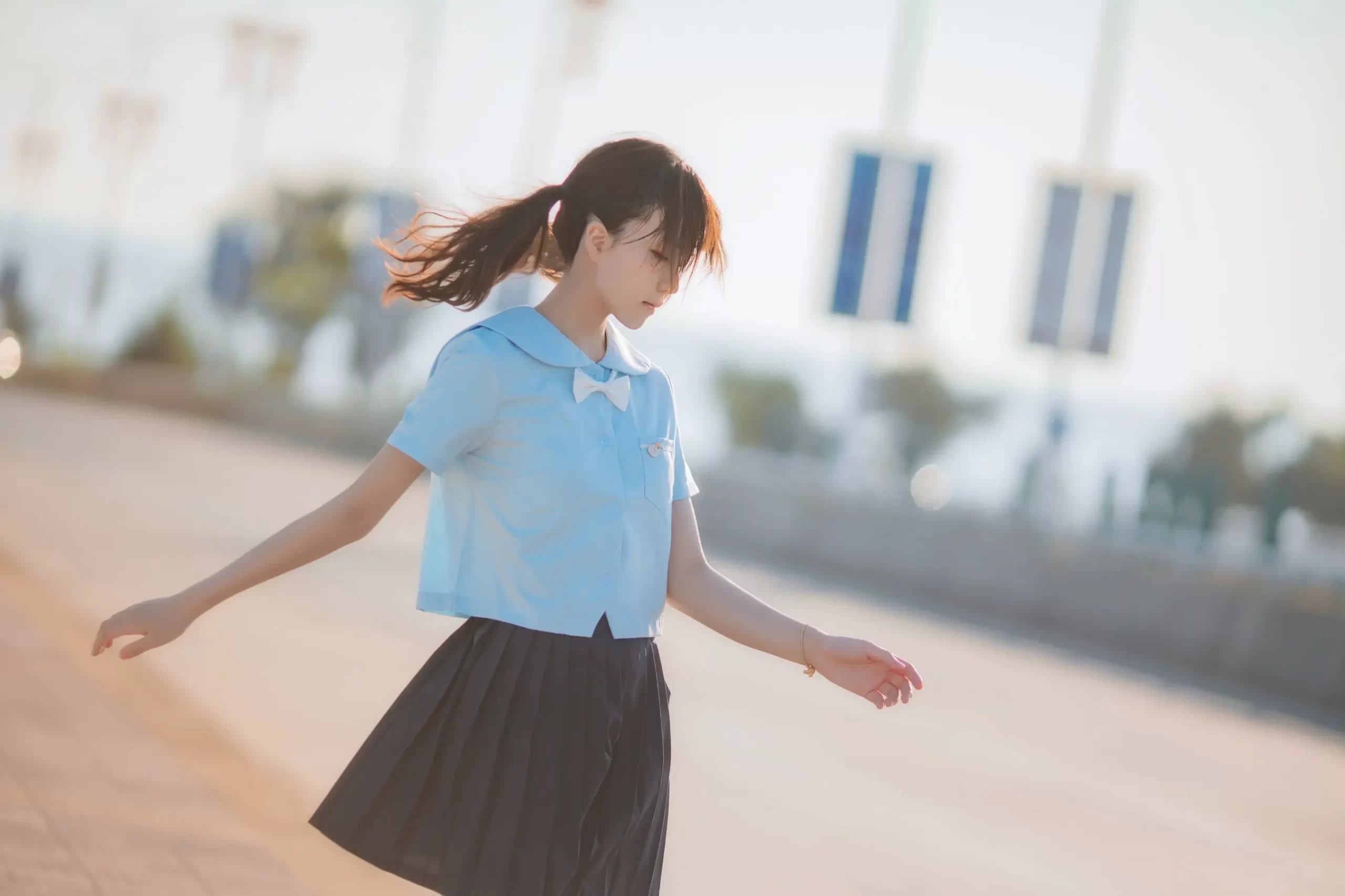 桜桃喵收费高清图包