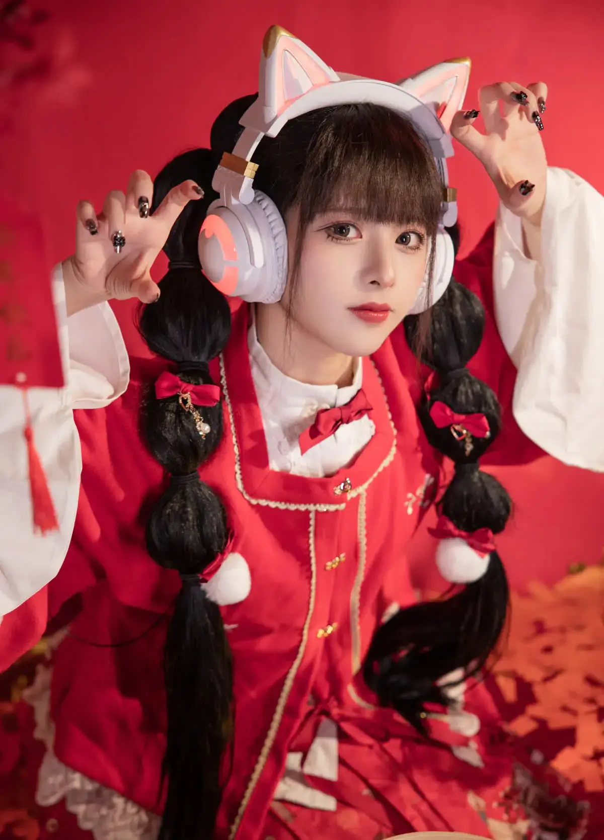 腥味猫罐早期照片