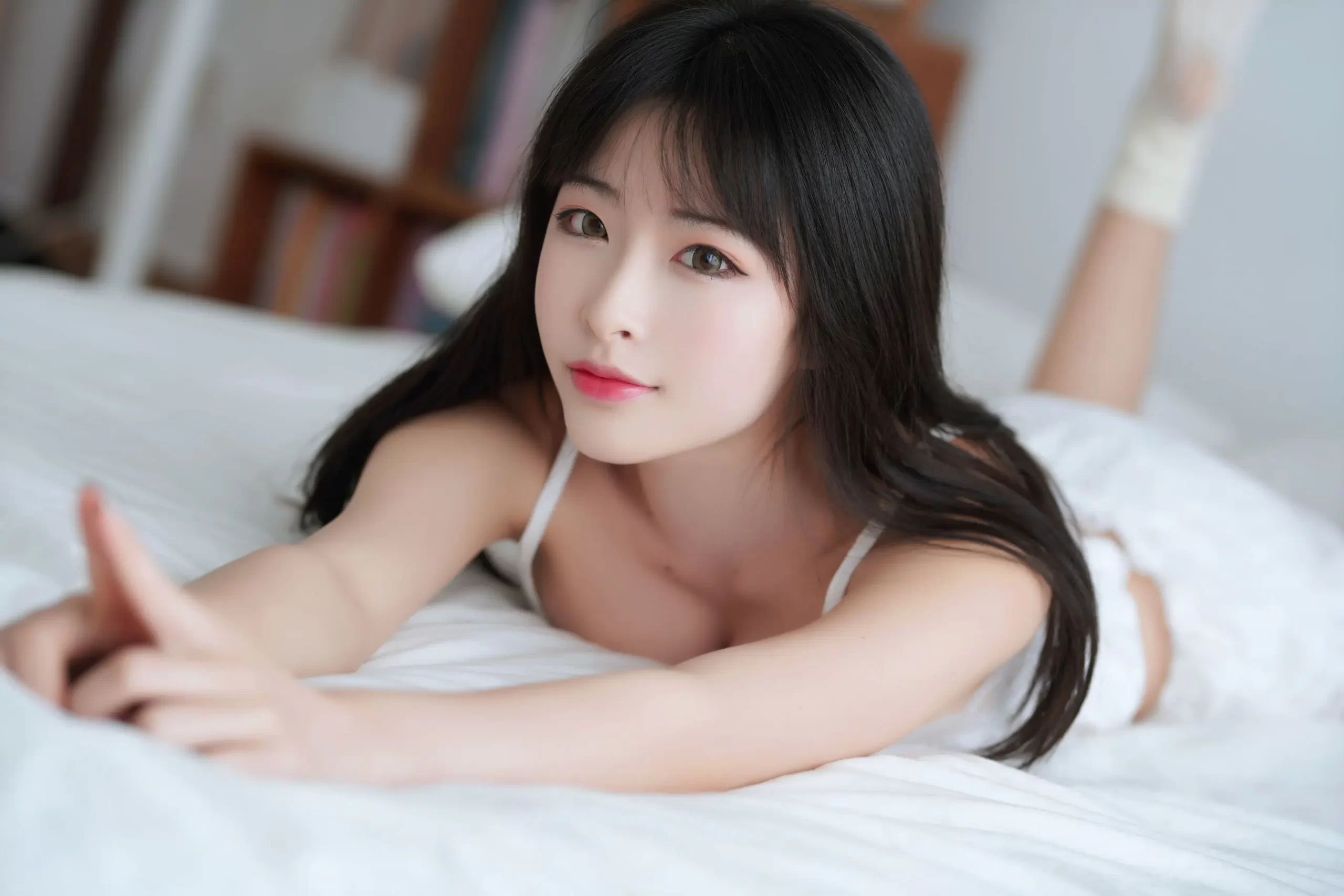 清水由乃欧式复古造型图集