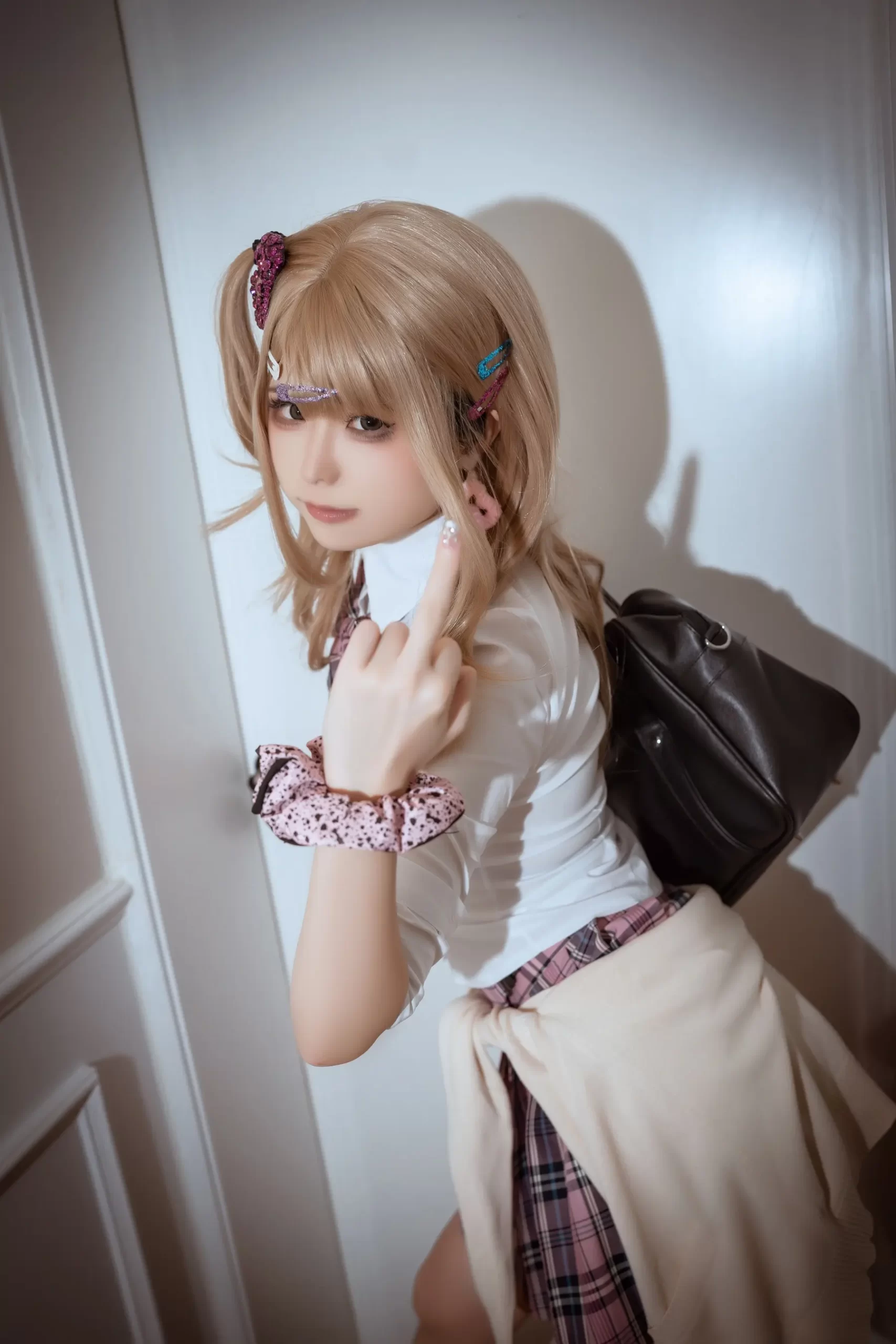 Quan冉有点饿 花火