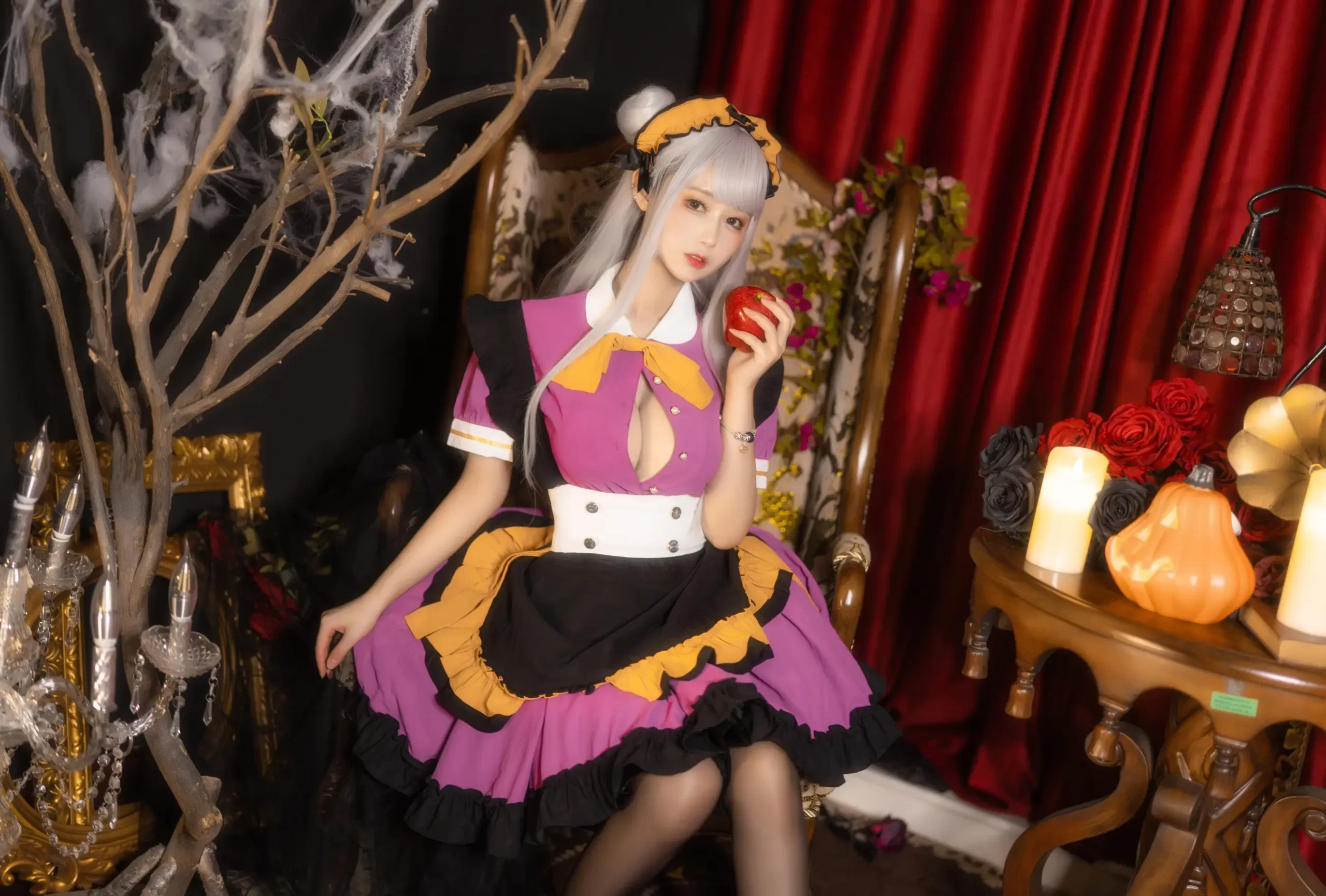 2026羽生三未cos图集