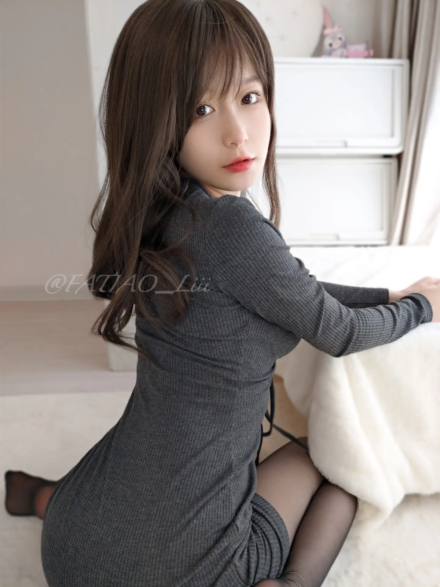 发条少女迷之呆梨回归后高清图