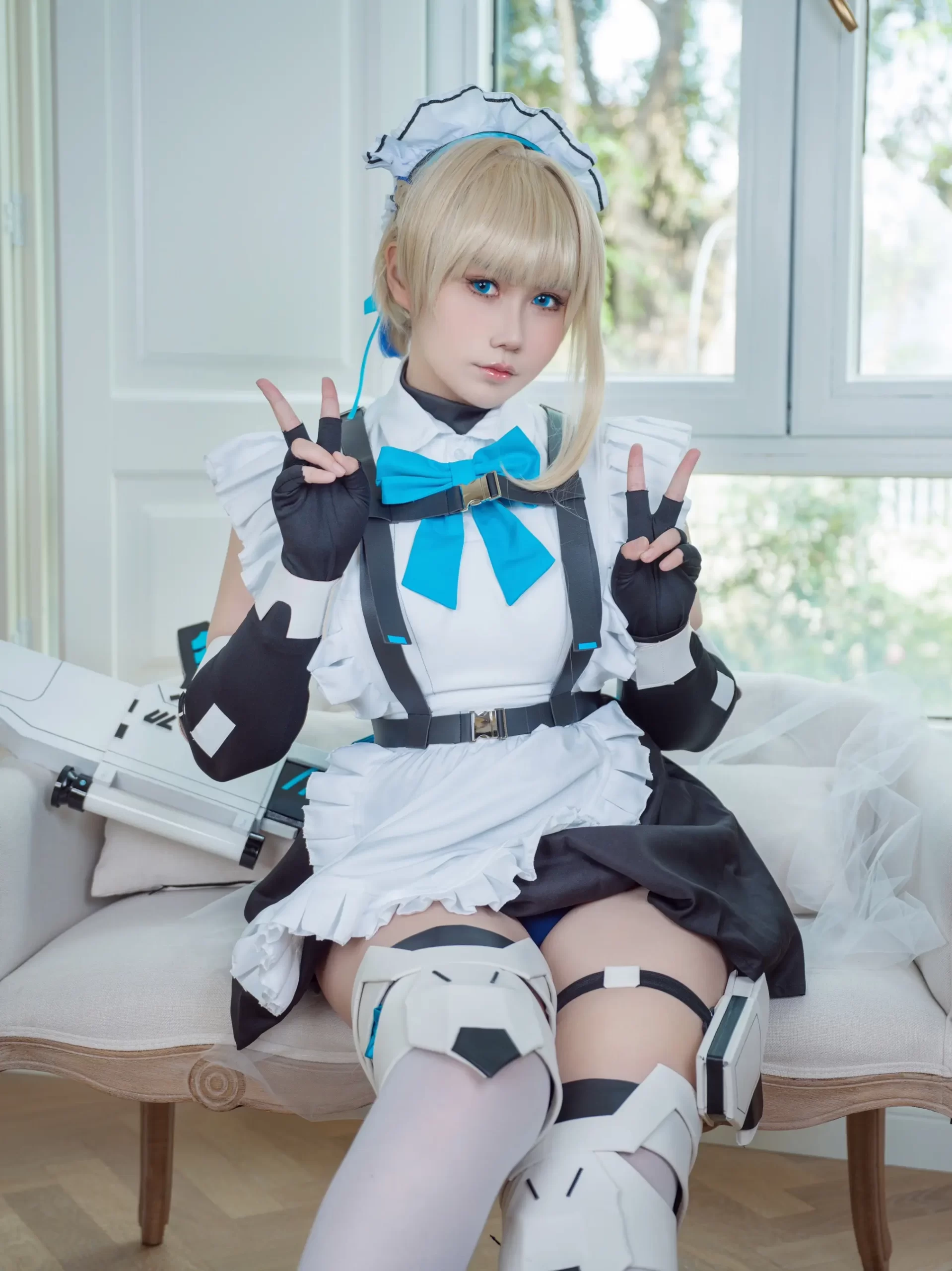 麻花麻花酱恶魔姐姐写真