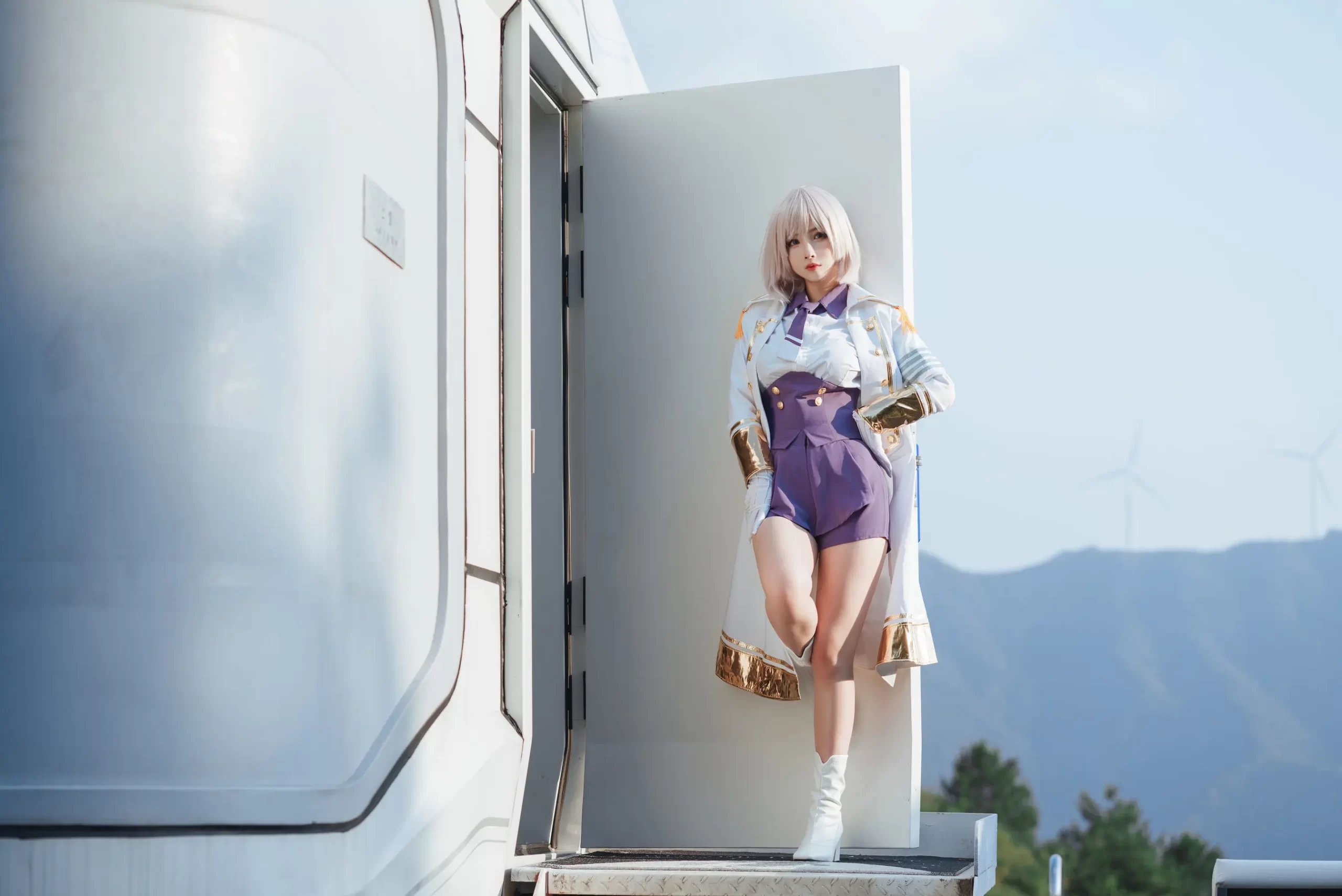 rioko凉凉子最新写真作品