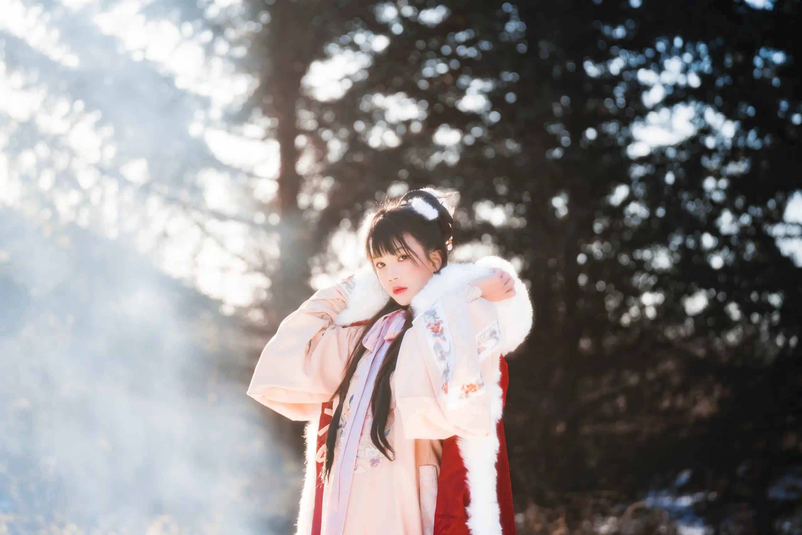 桜桃喵三部曲高清图