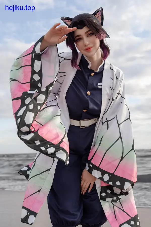 alinabecker cos伊丽莎白图片