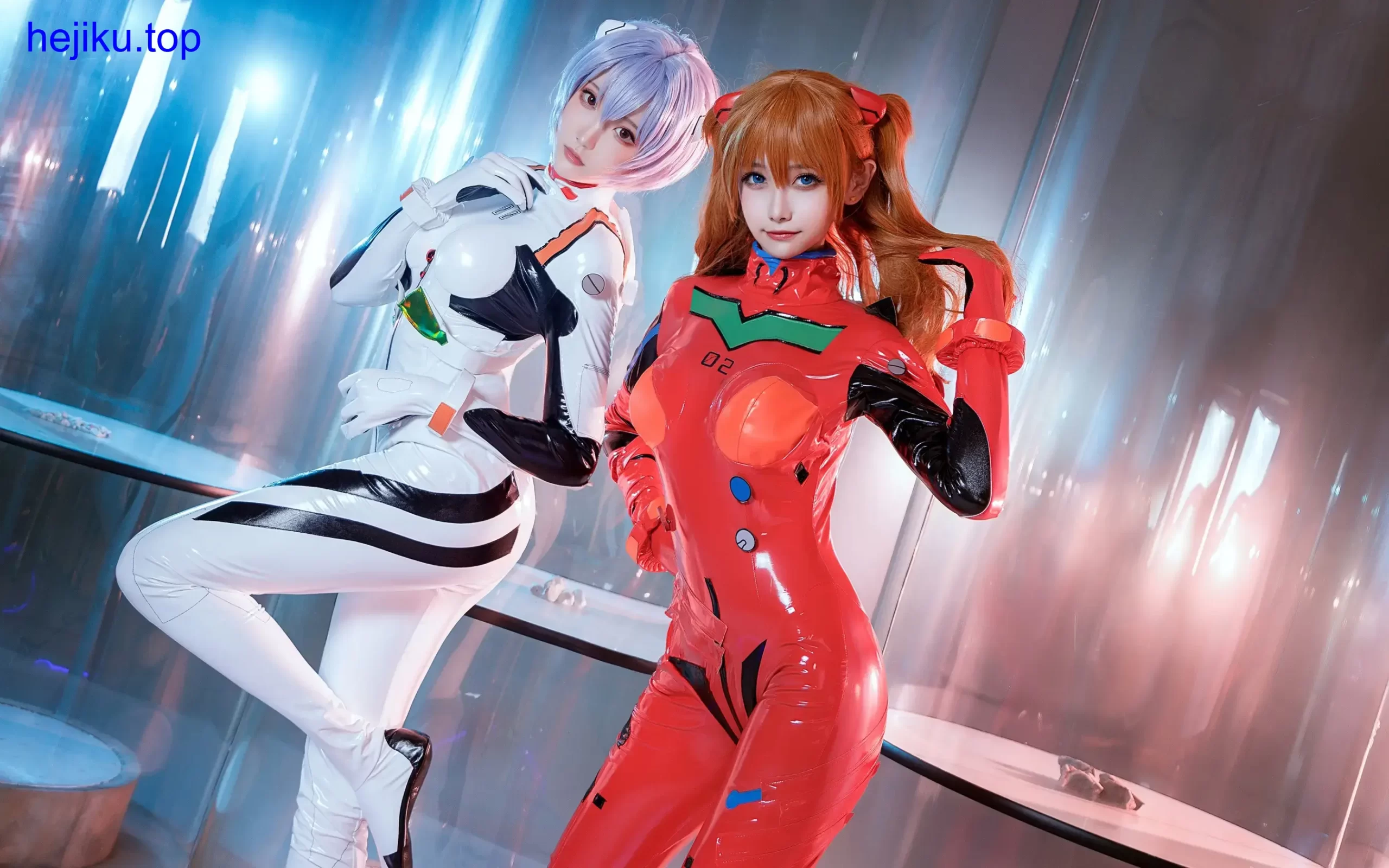 瓜希酱的cosplay作品