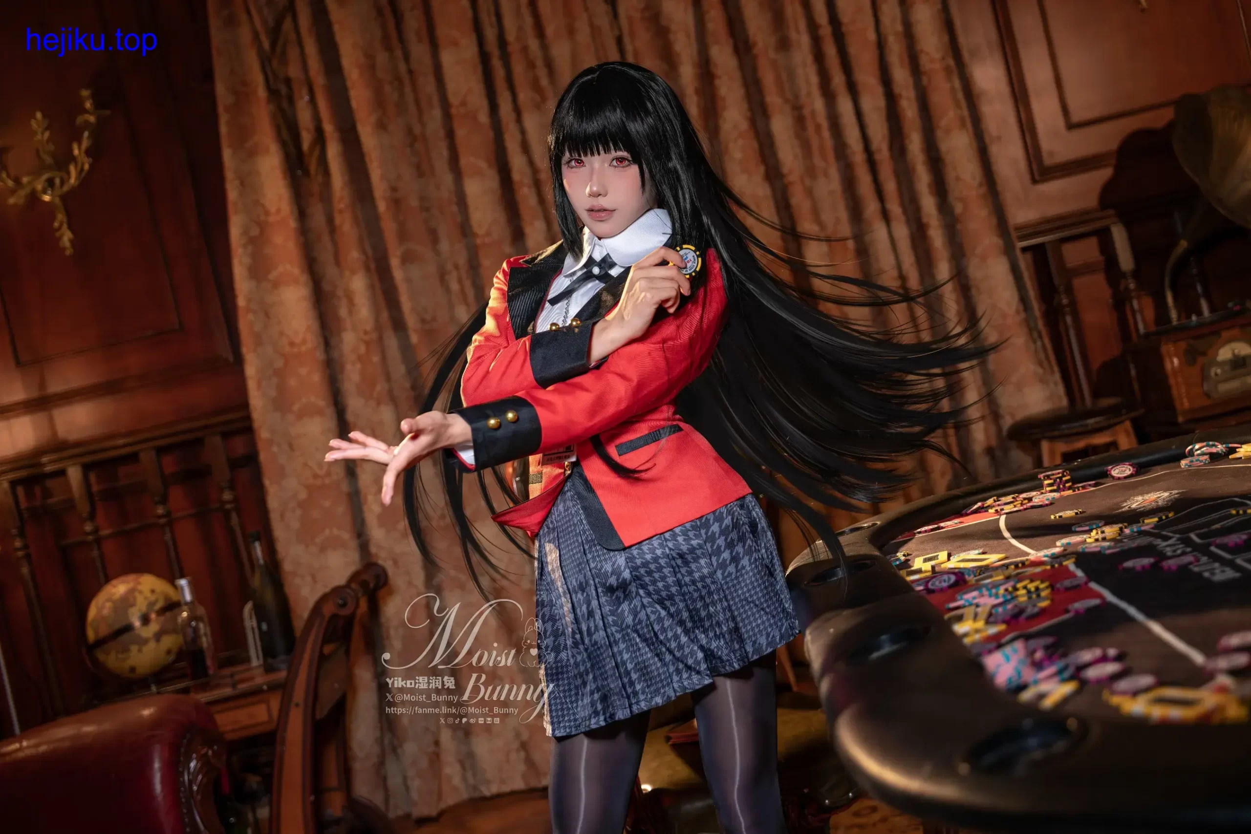 咬一口兔娘完整舞蹈高清版视频截图