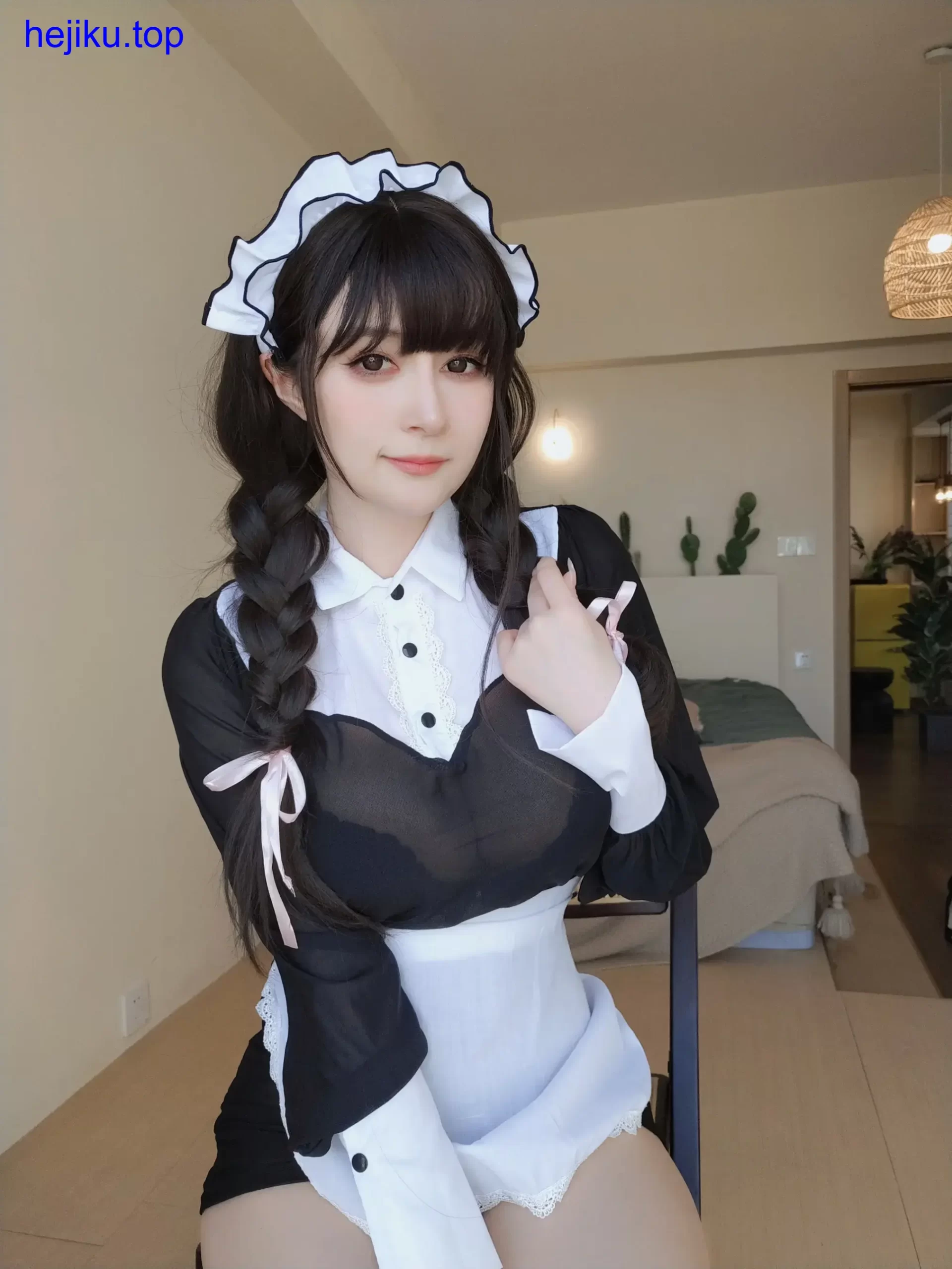 白银81的游泳课cos