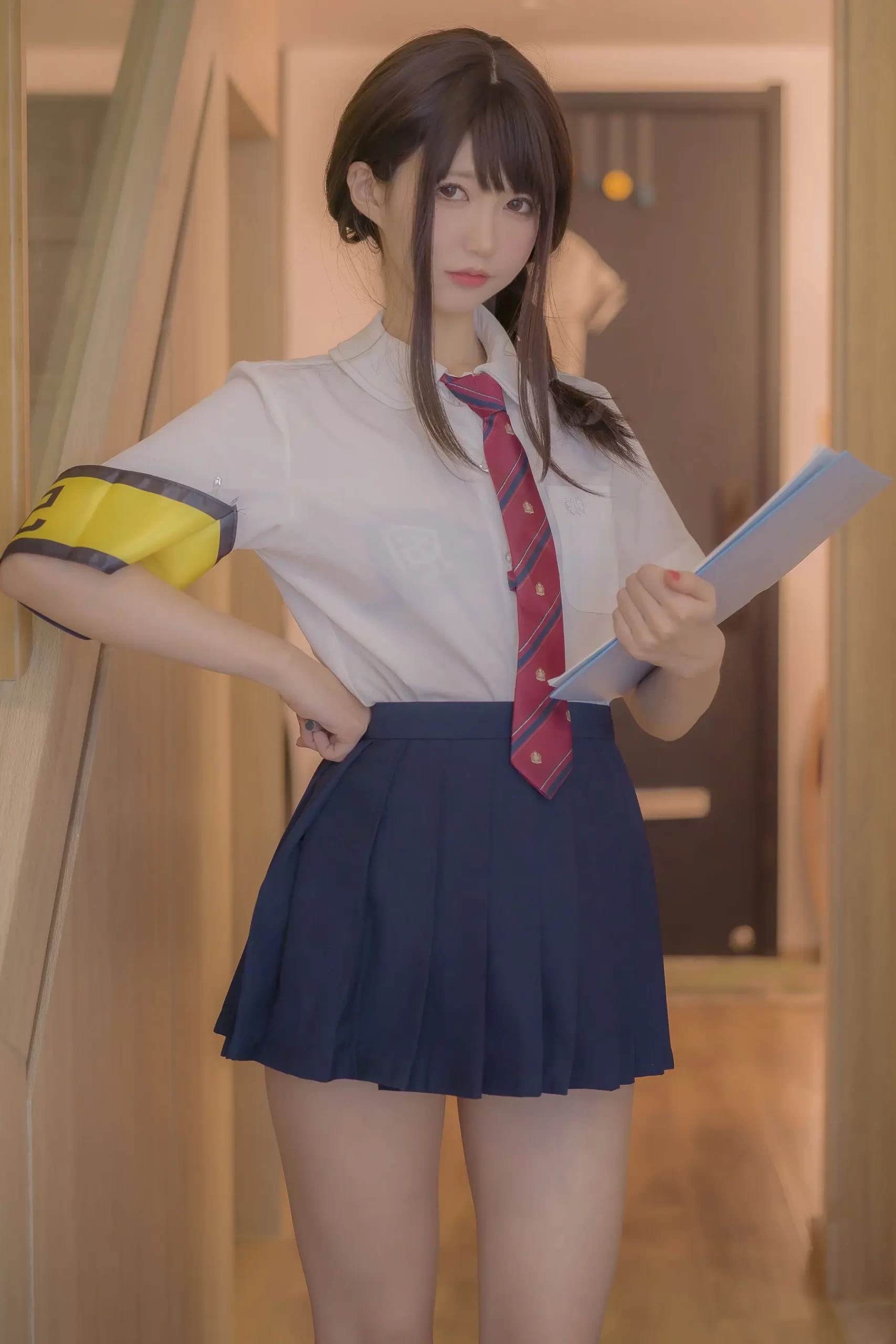 Nagisa魔物喵尼禄全套图