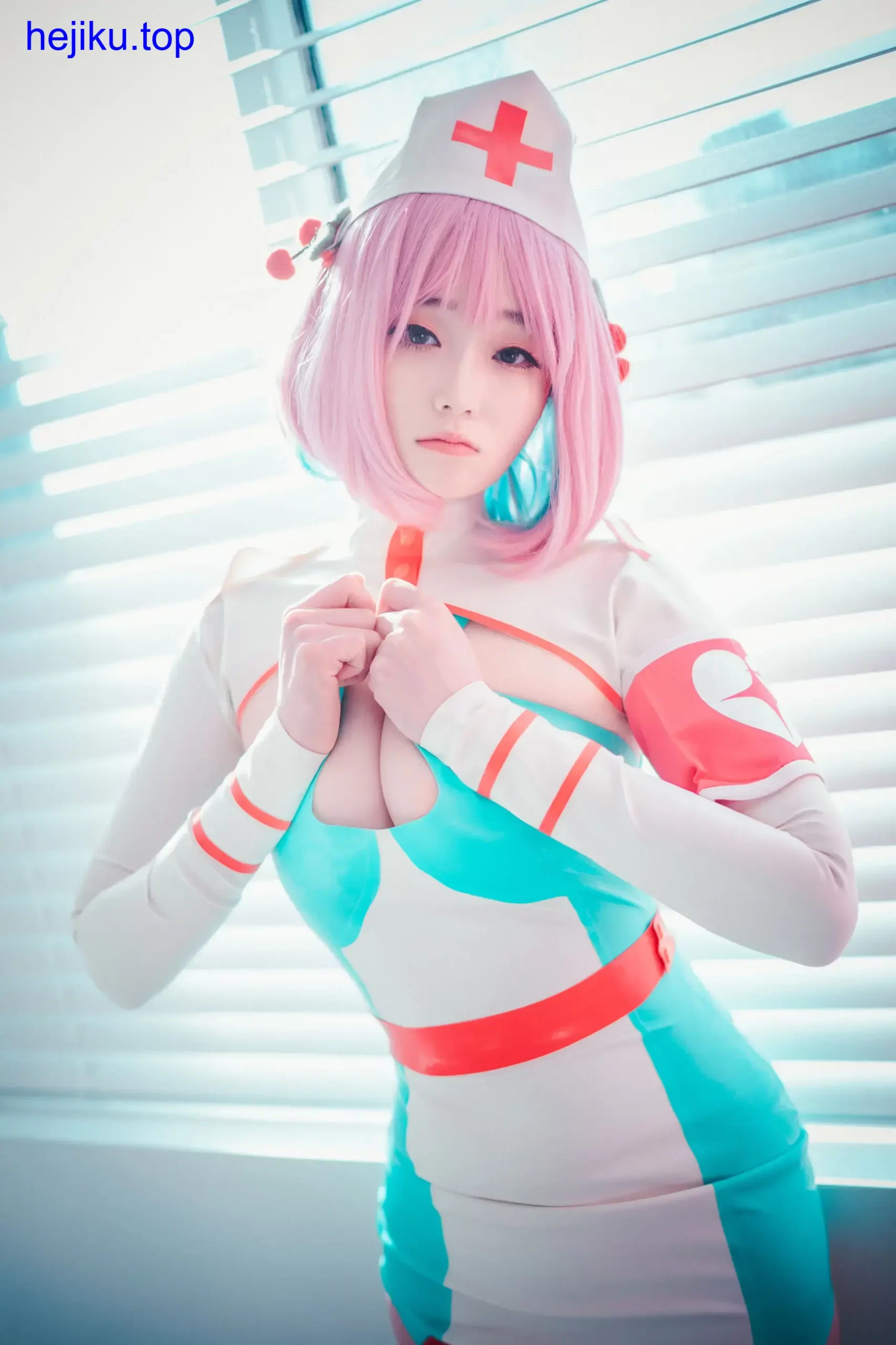 Bambi cosplay高清图作品