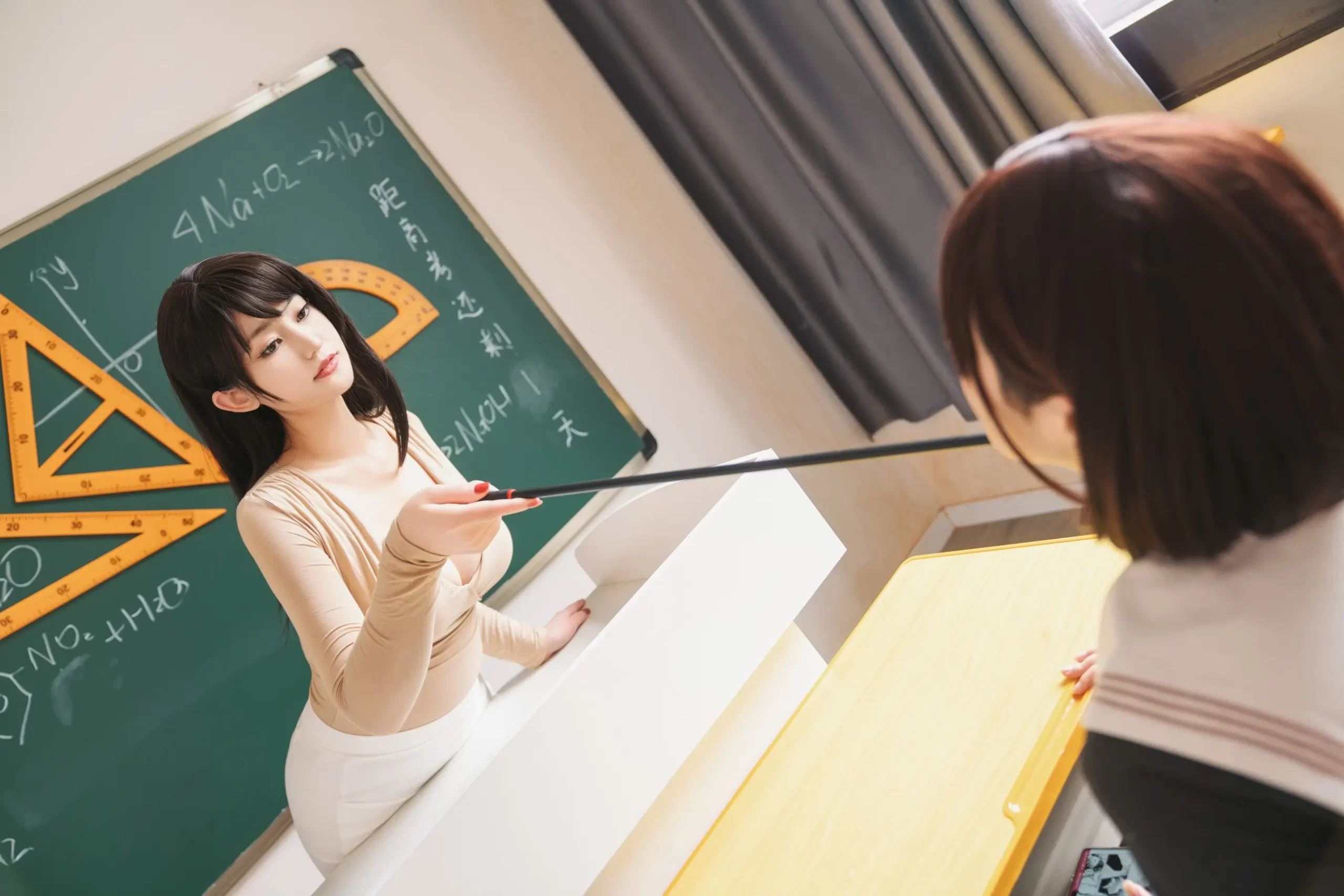 夏夏子cosplay图片高清系列