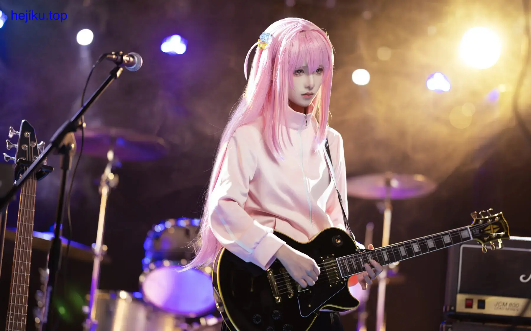 腥味猫罐高清cos图片