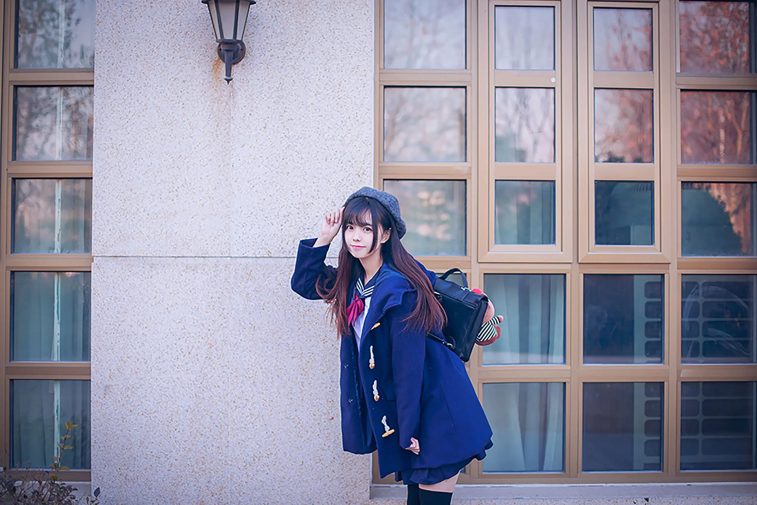 小野妹子学吐槽高清照片