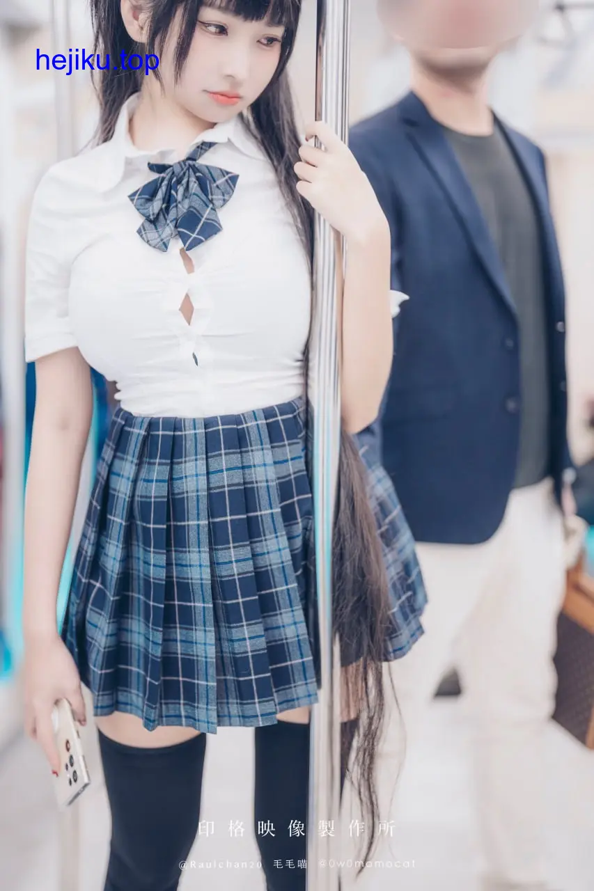 慕慕Momo的cos作品