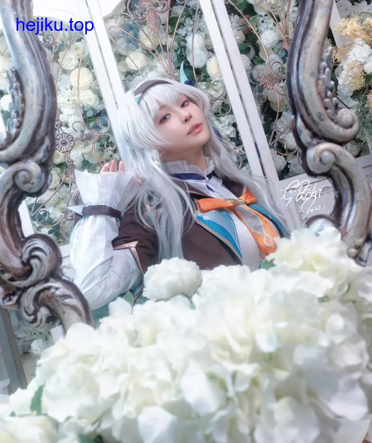 machi马吉推特照片