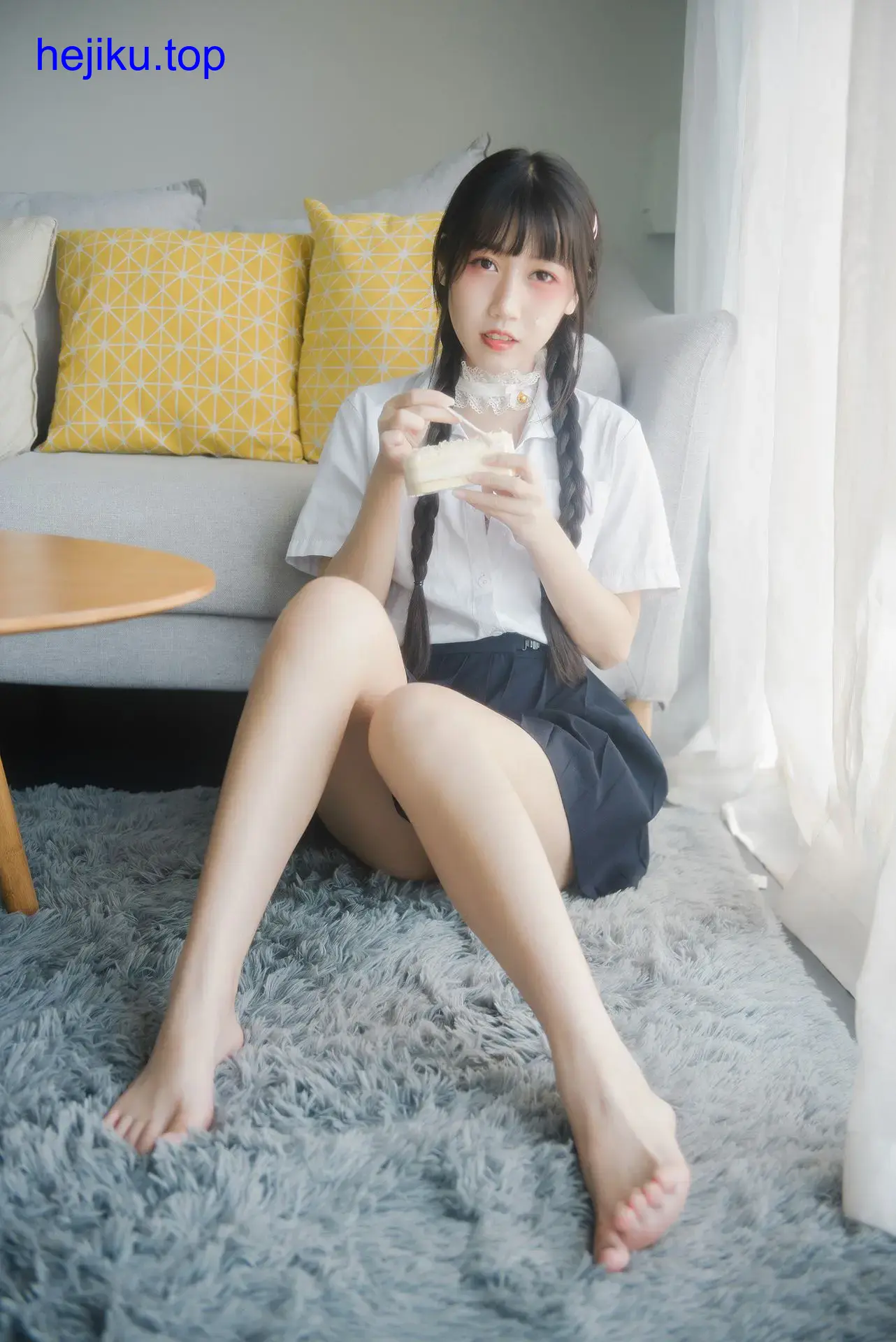 不呆猫战国袍作品