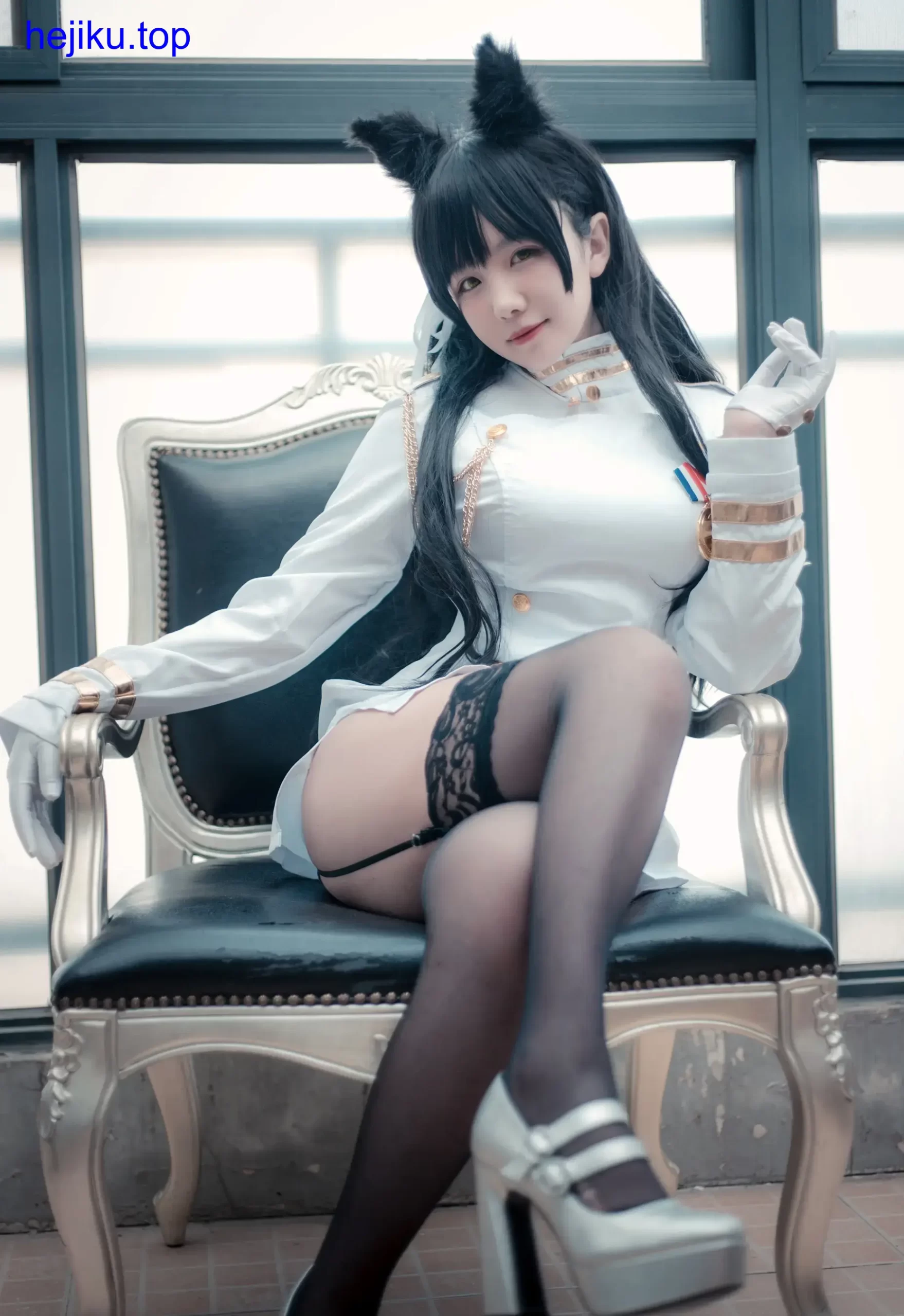 阿半今天很开心写真集