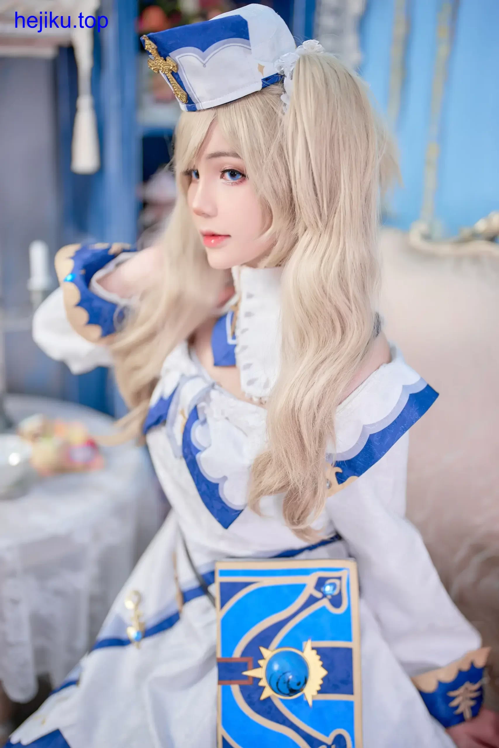 Joyce lin2x的COS作品分享