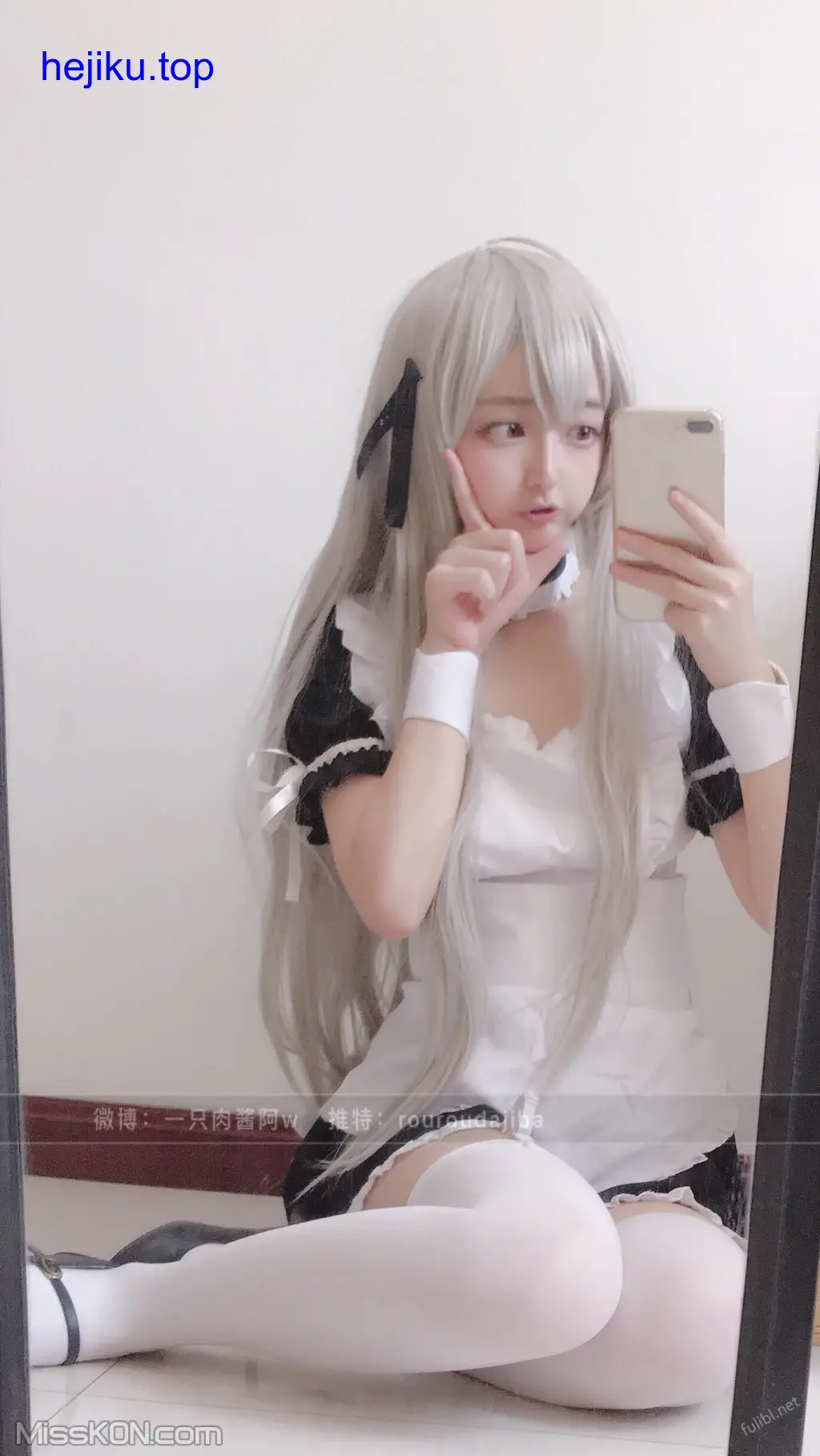 一只肉酱阿和泉纱雾图集