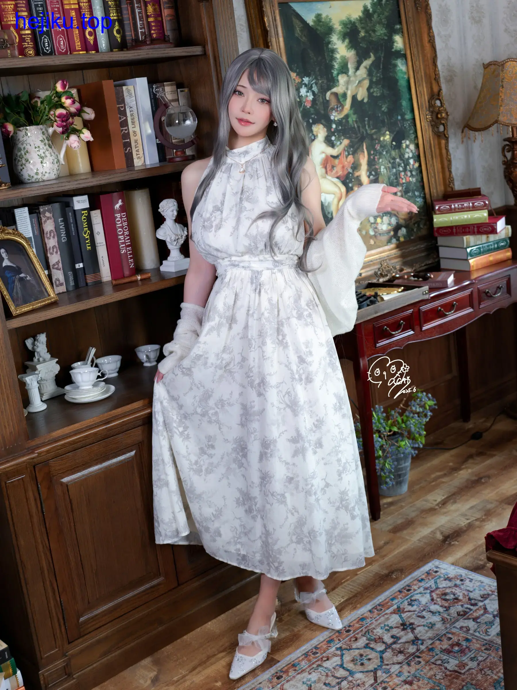 Machi马吉COS合集