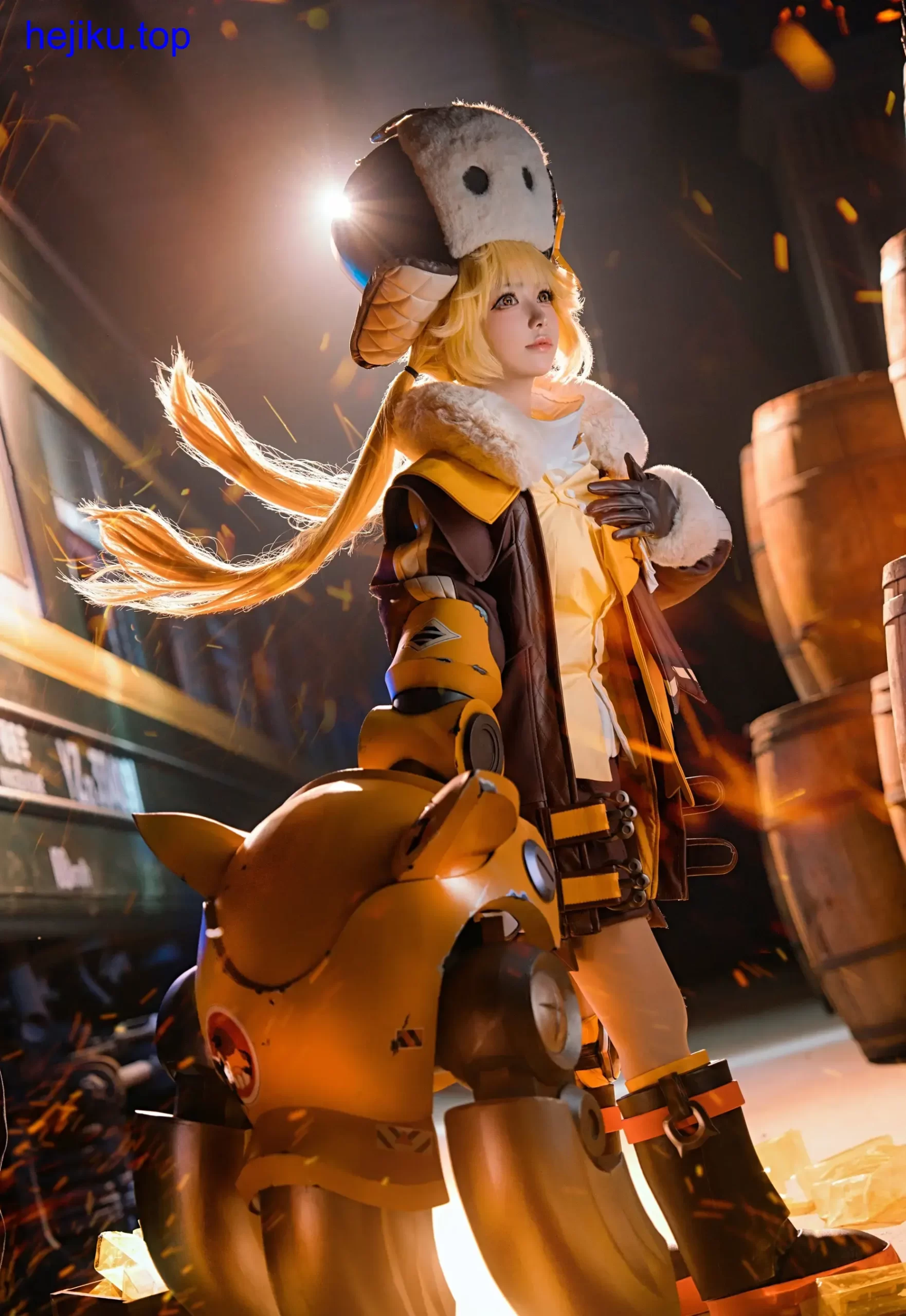 六二二同学COS合集