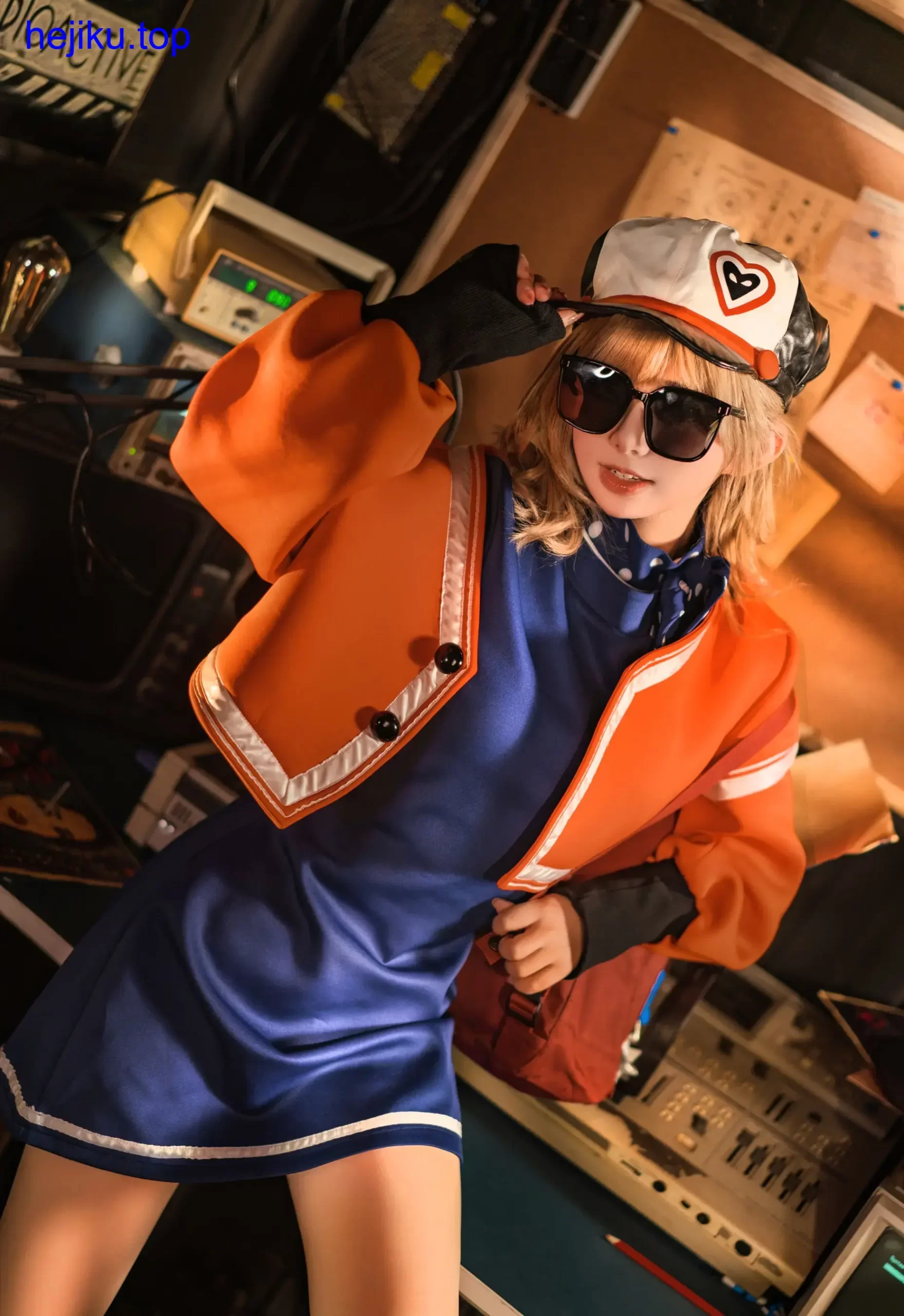 六二二同学外网胡桃造型