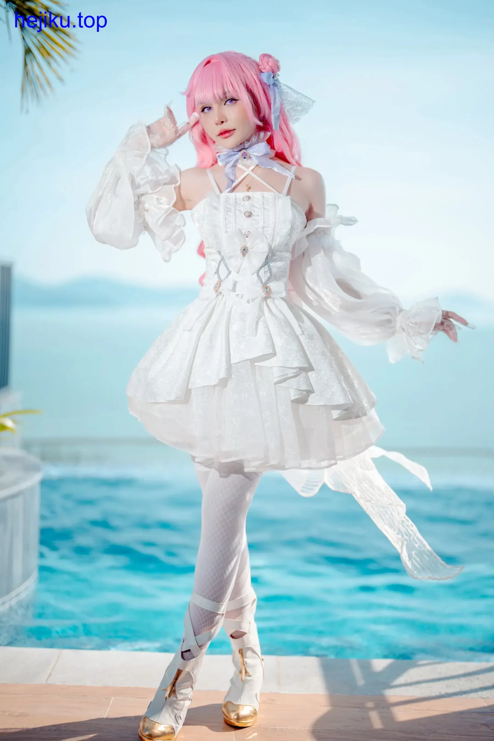 Joyce lin2x cos不知火舞