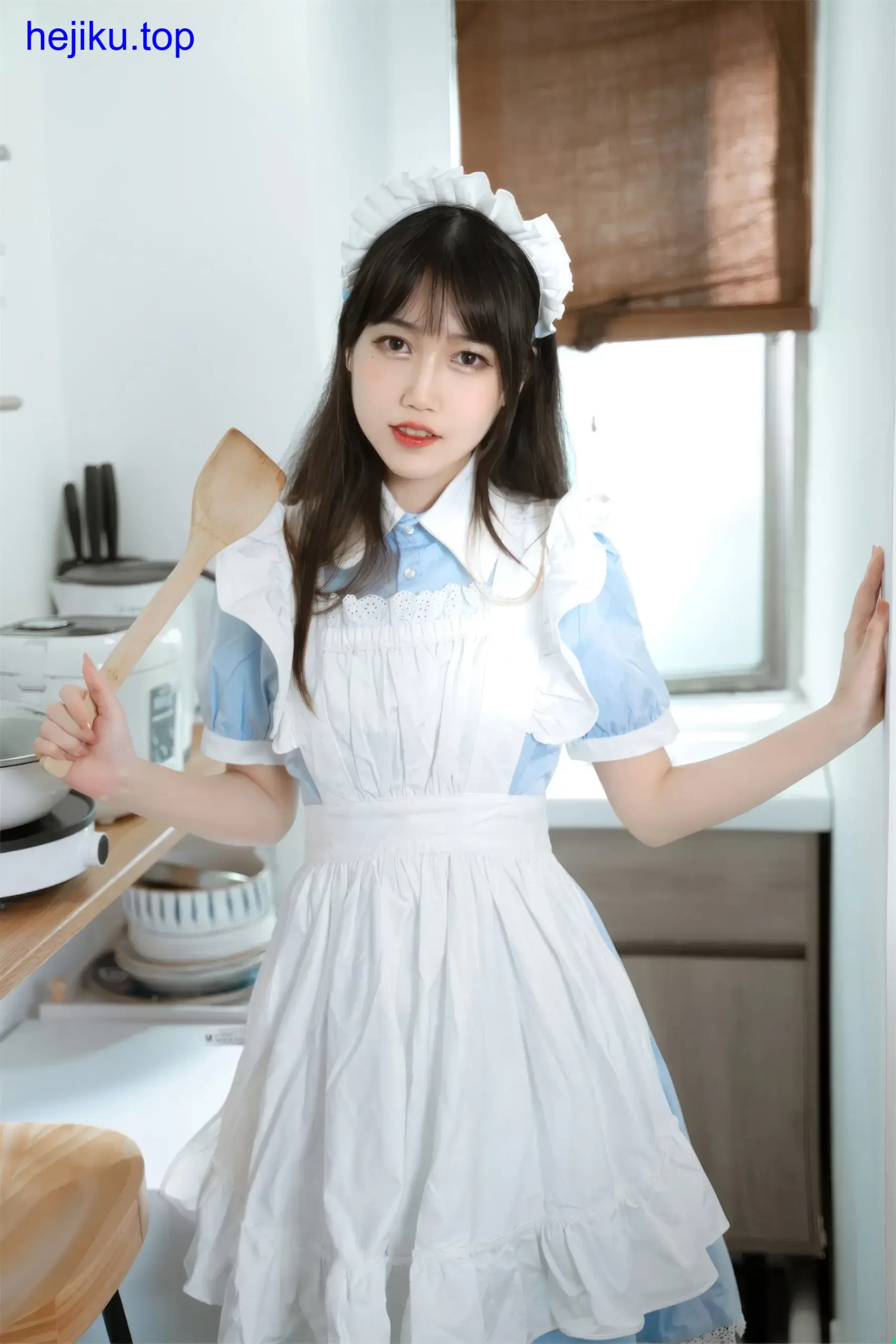 不呆猫战国袍作品