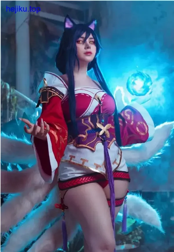 ulichan最新cosplay摄影集 ulichan最新cosplay摄影集