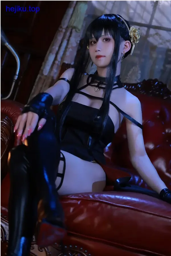 桜满三时甘雨造型