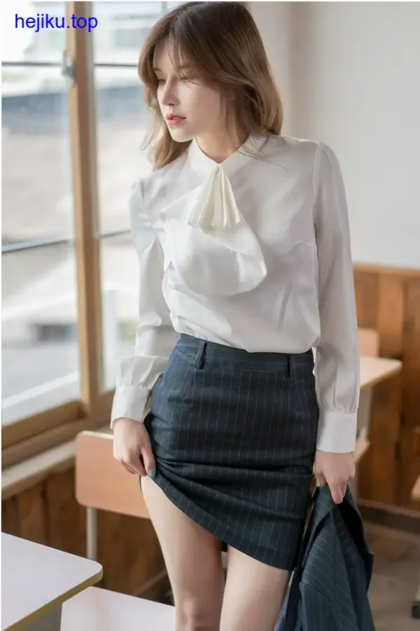 鹿八岁baby古风Cosplay特写镜头