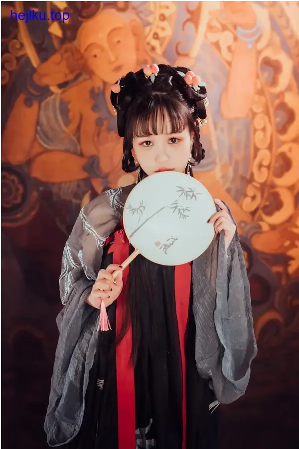 晕崽zz暗黑风格cos作品