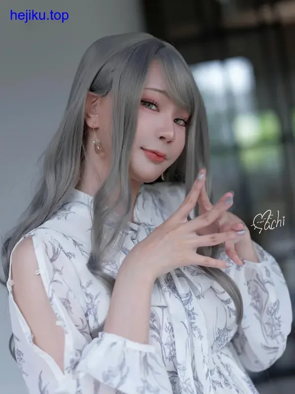 machi马吉角色Cosplay整体造型