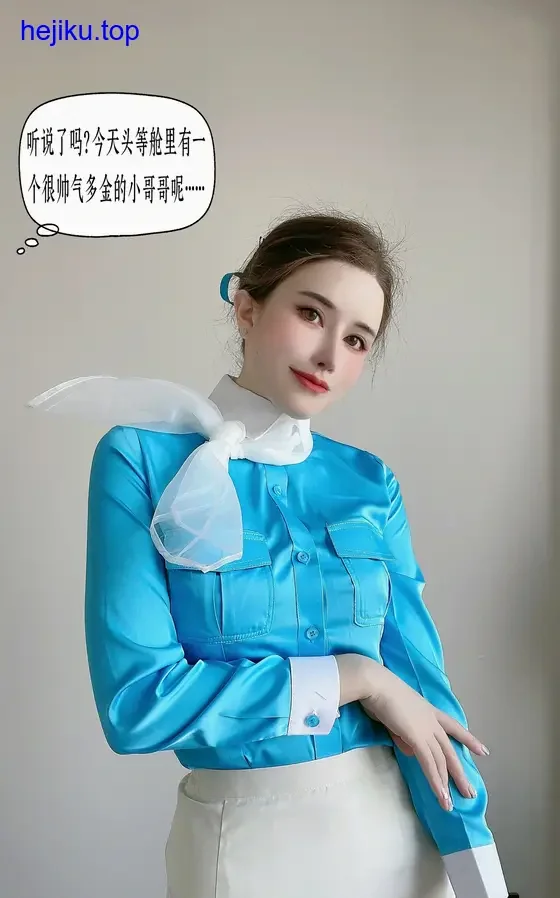 鹿八岁baby Cosplay图集