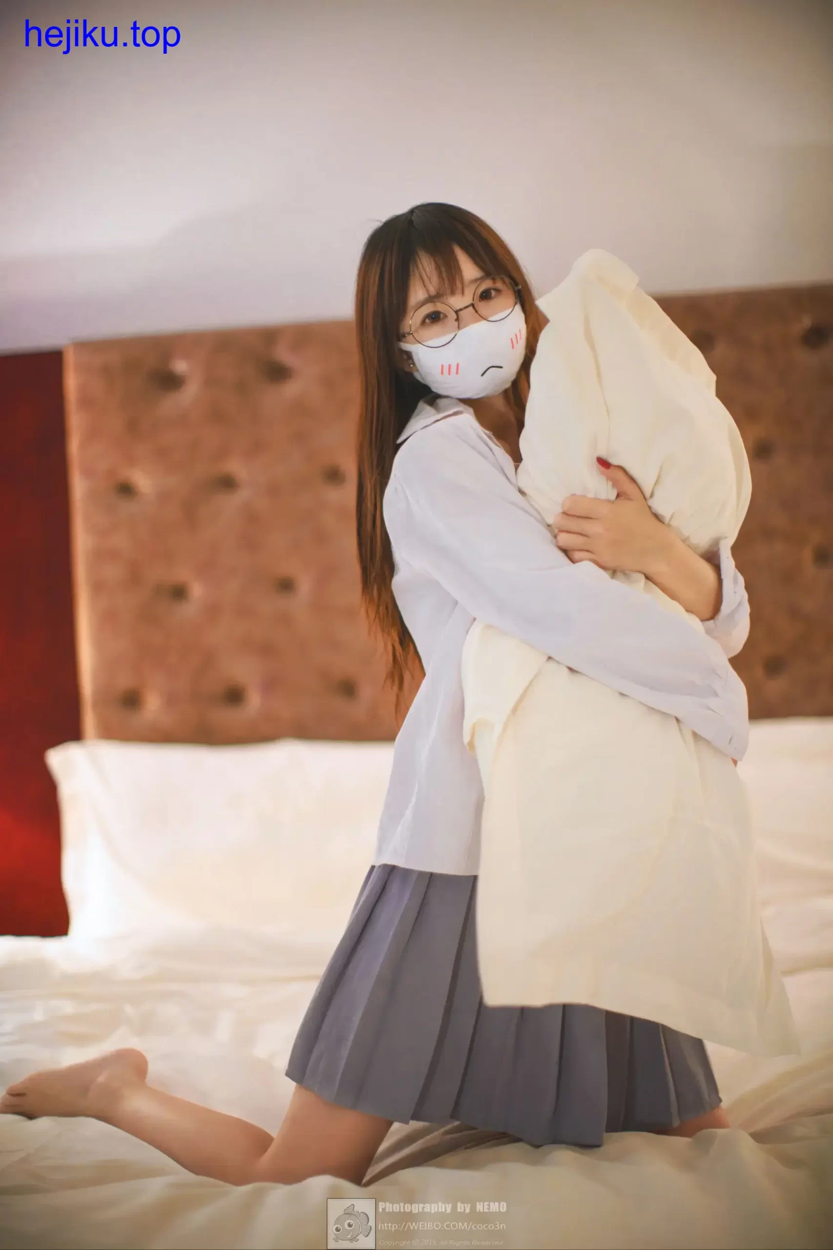 御子yumiko cosplay图集欣赏