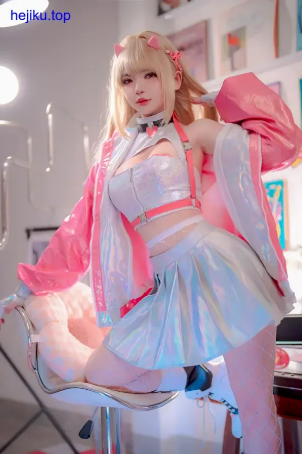 ZinieQ全身造型