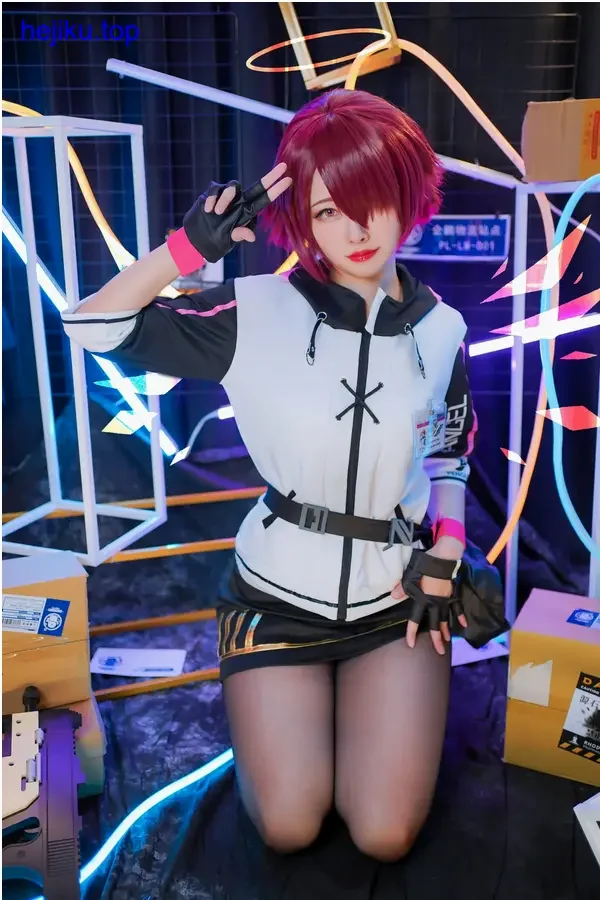 Arty亚缇女武神定妆