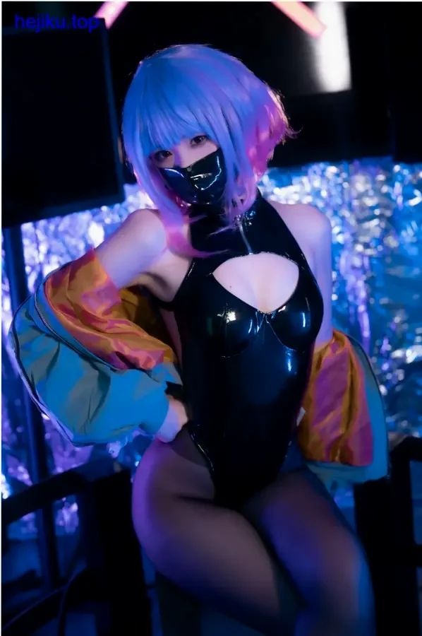 Quan冉有点饿安克雷奇Cosplay服装细节