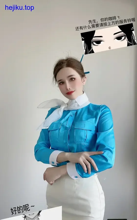 鹿八岁baby多元角色cos合集展示