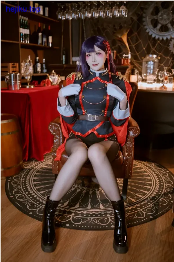 兔胖胖min炭治郎动作抓拍