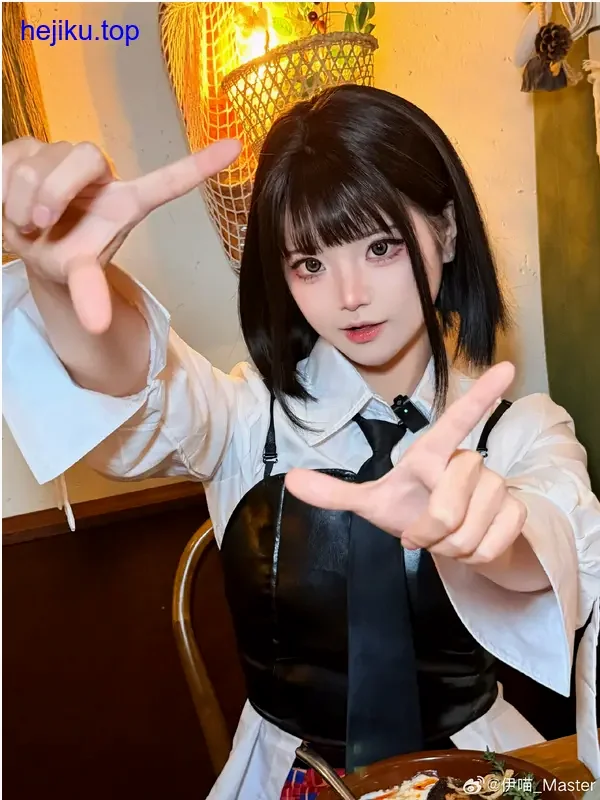 伊喵_master盔甲cos全身 自制备受做旧工艺