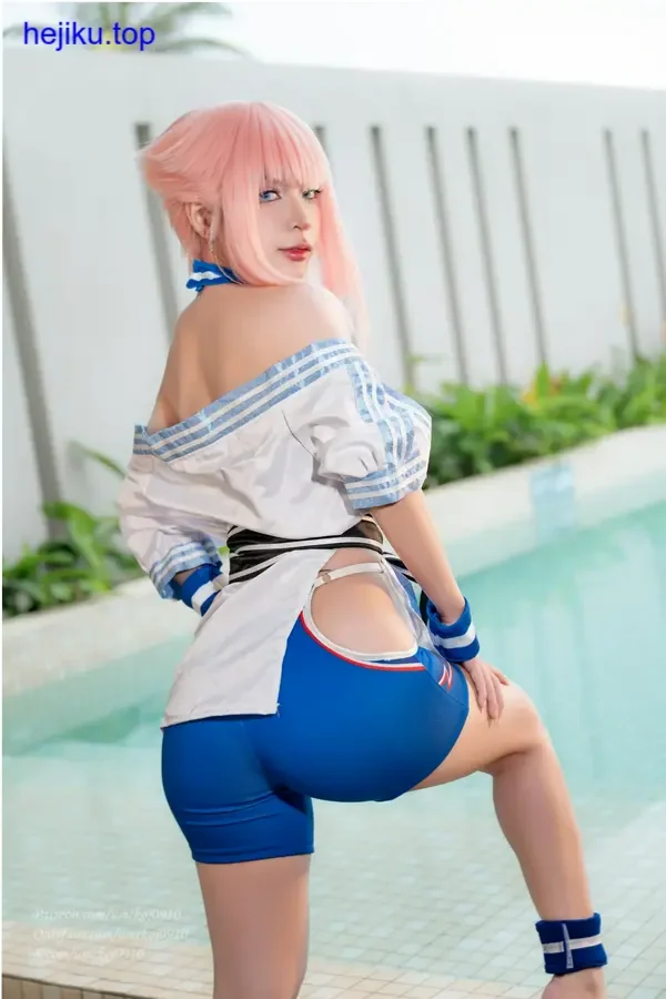 umeko j 幕后花絮分享