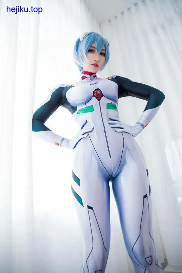 MissWarmJ全套Cosplay作品混剪,不同次元角色跨度极大但质量稳定